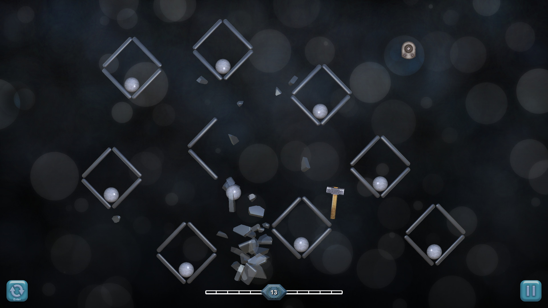GlassSmash 2