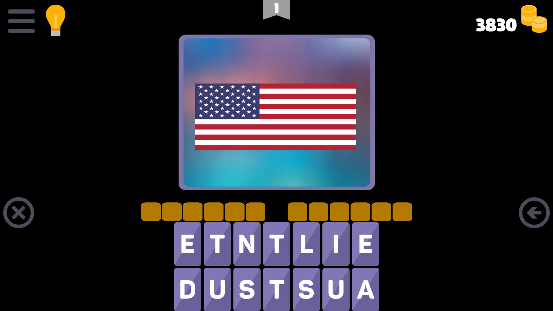 Quiz Pro - Guess Pictures - Flags of the World