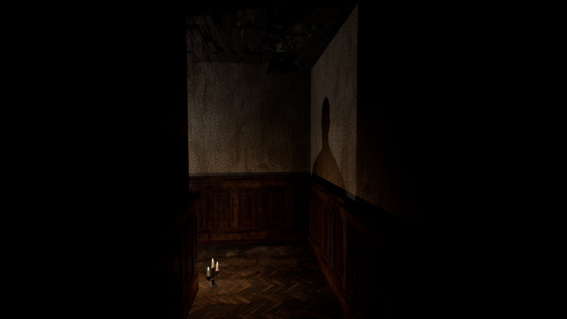 Misery Mansion