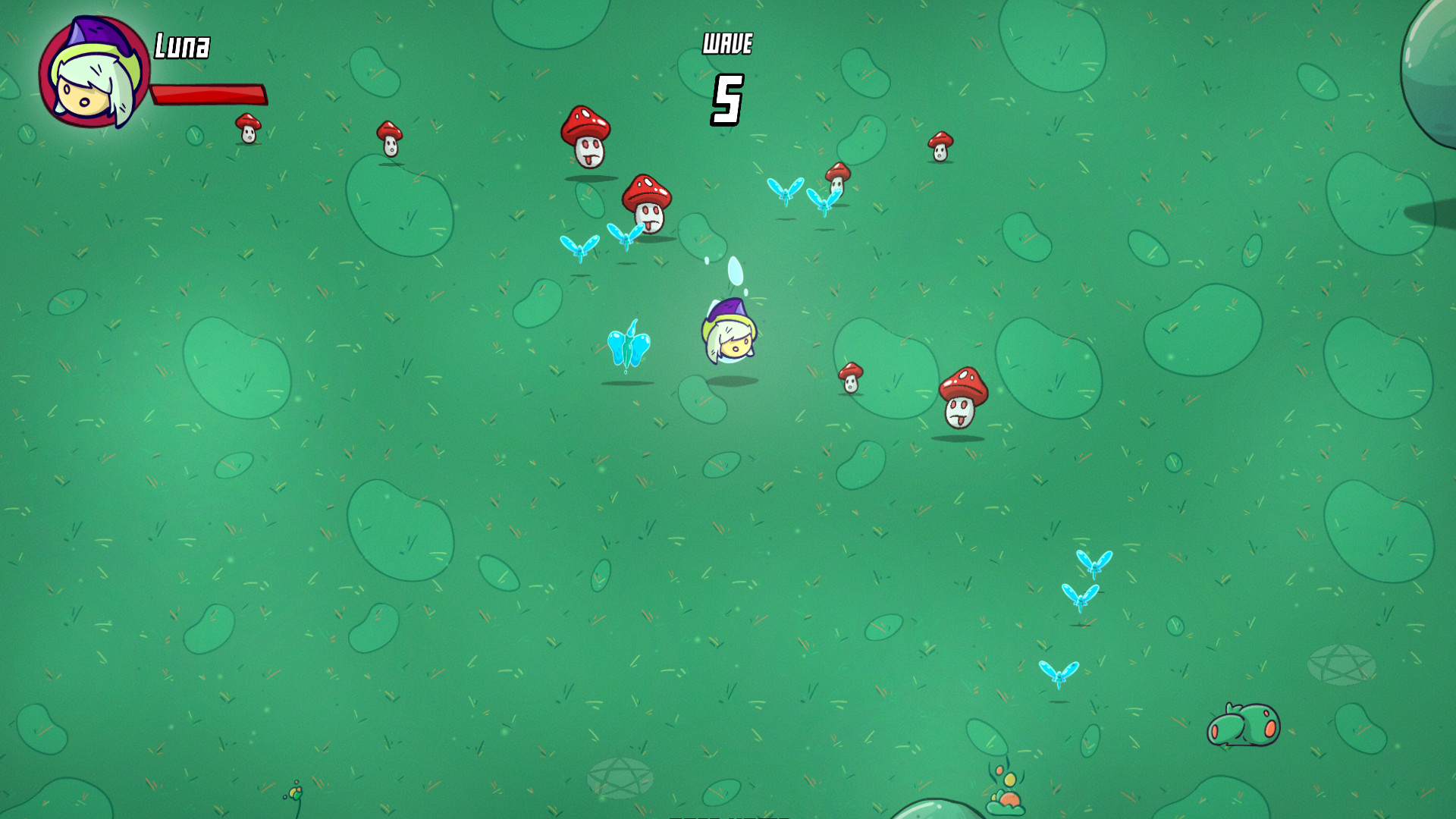 Spirit Arena Demo