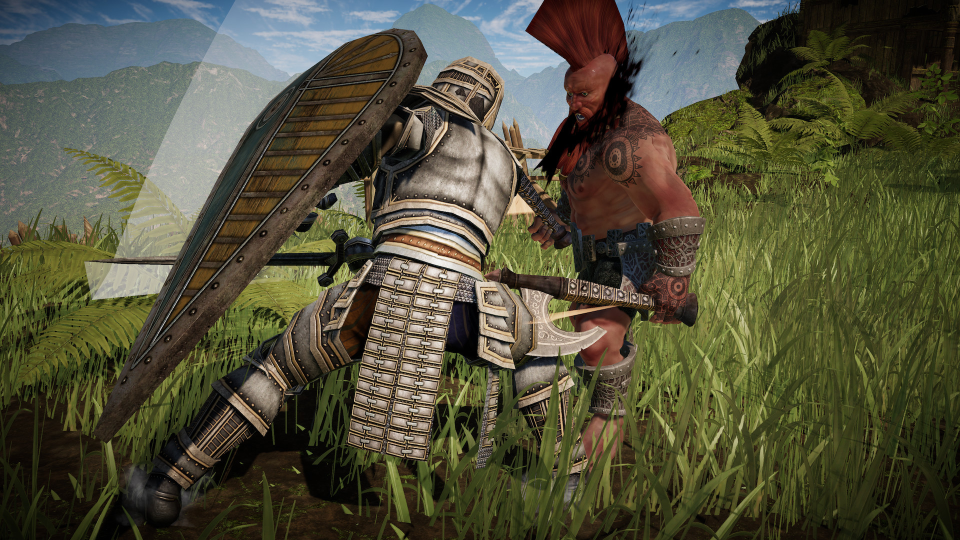 Gladiator: Blades of Fury Demo