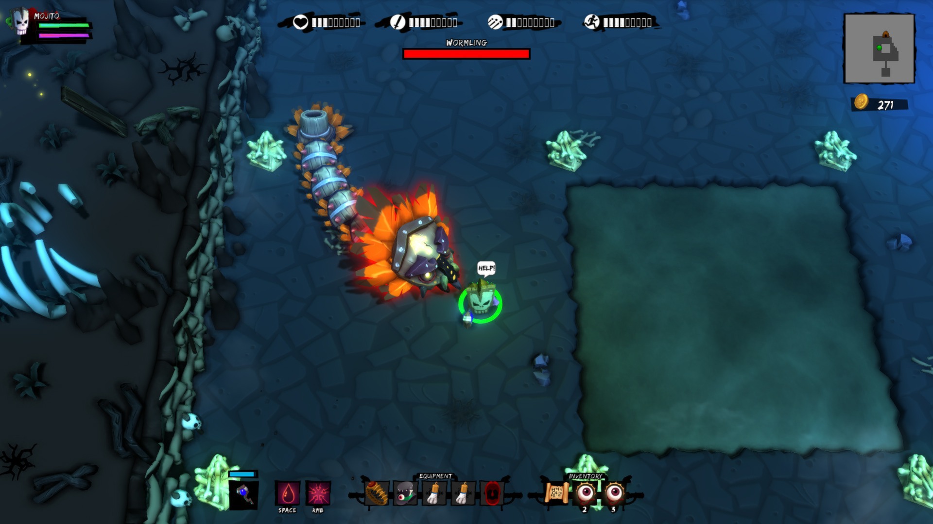 Full Mojo Rampage