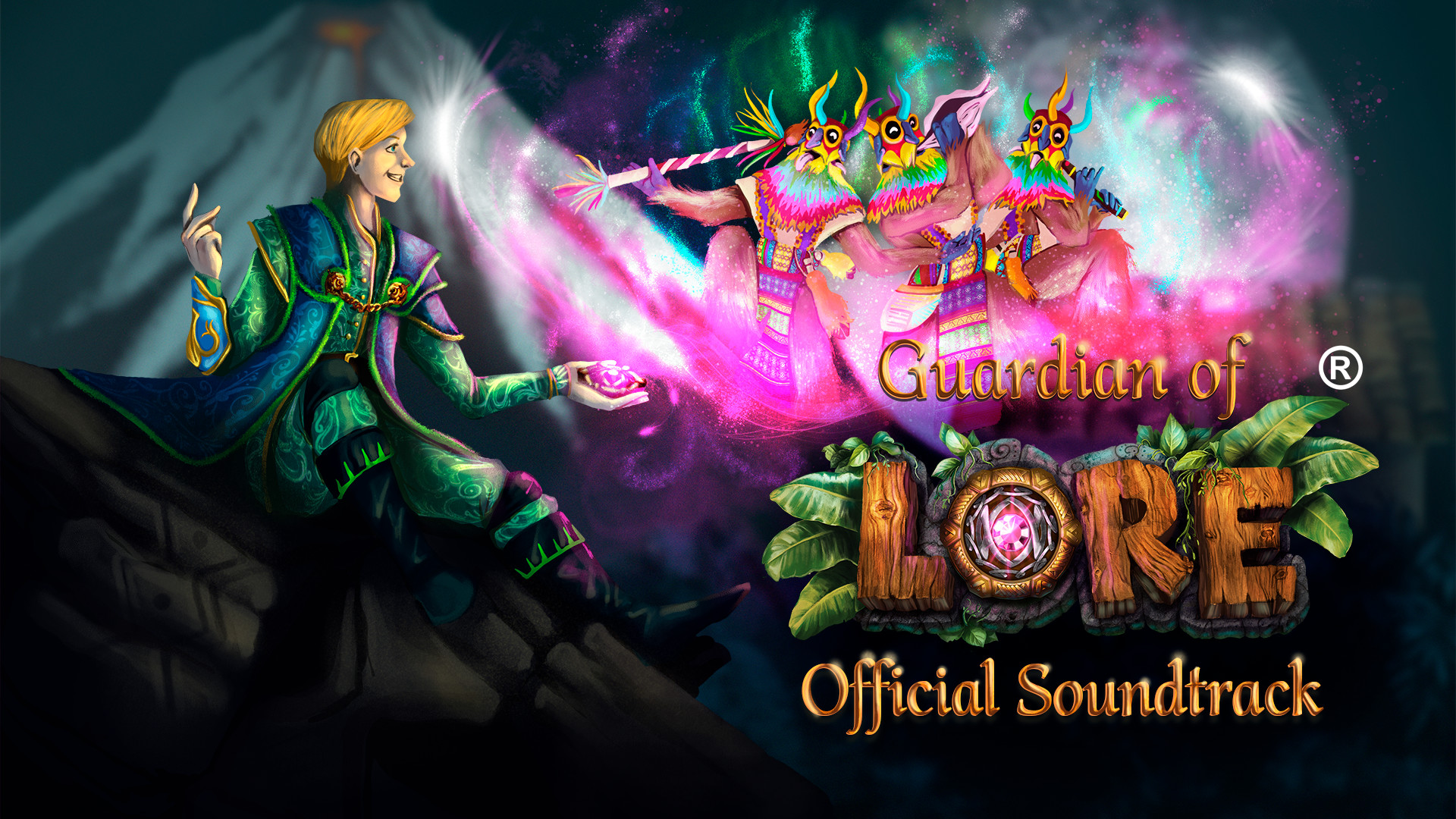 Guardian of Lore Soundtrack