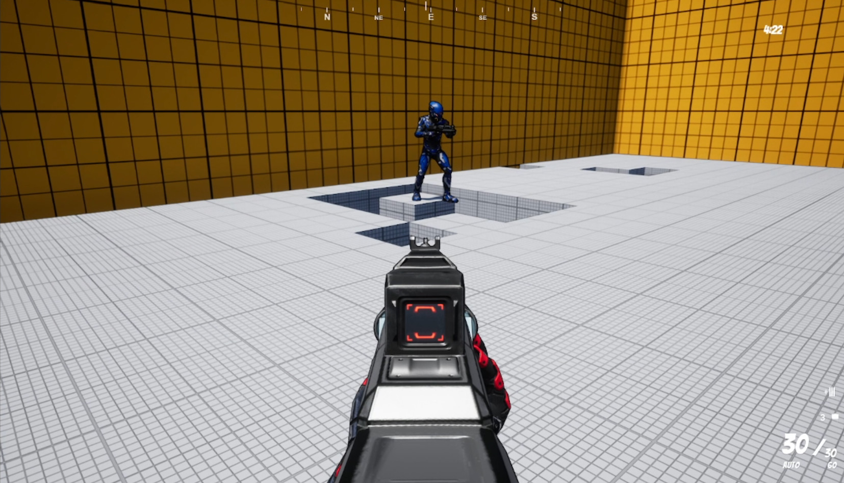 Bullet Bash