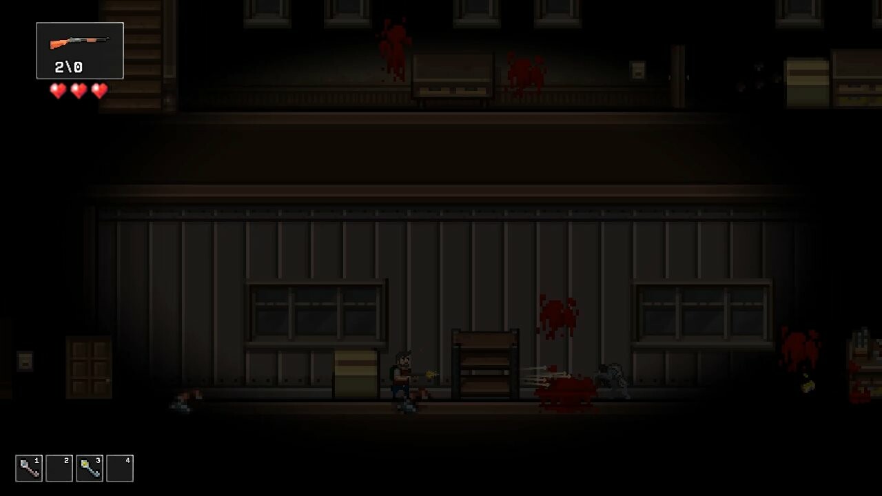 Zombie Mansion