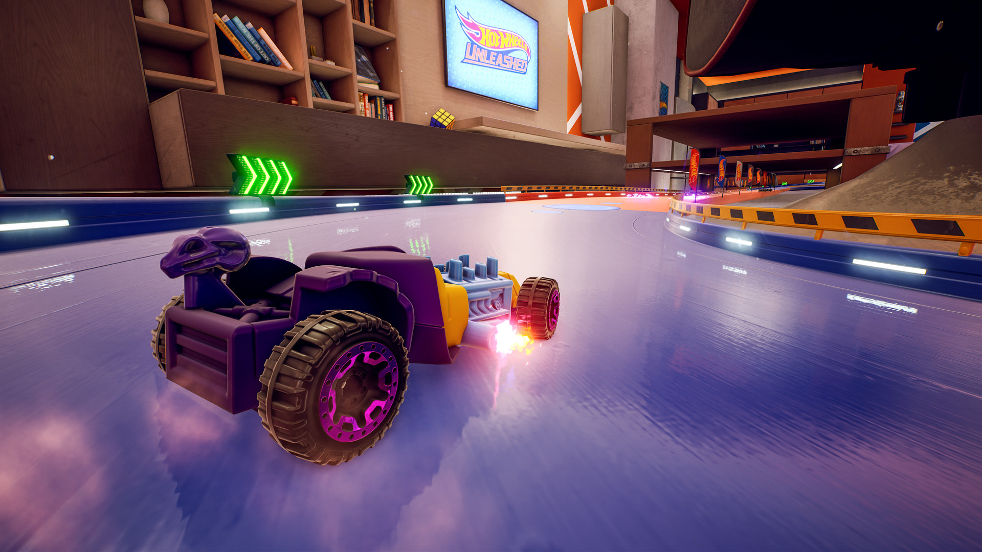 HOT WHEELS™ - Skeletor™