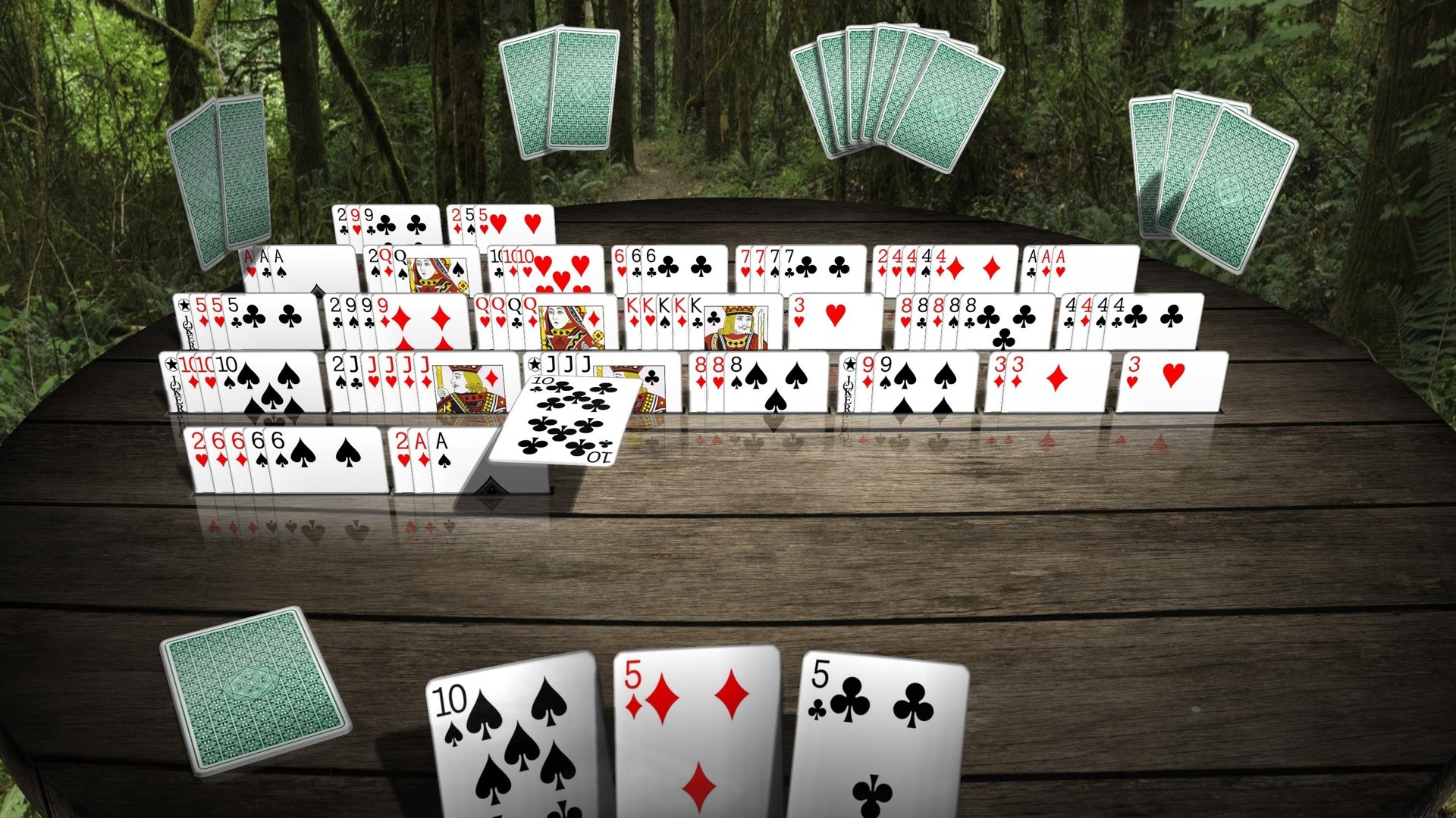Canasta 3D Premium