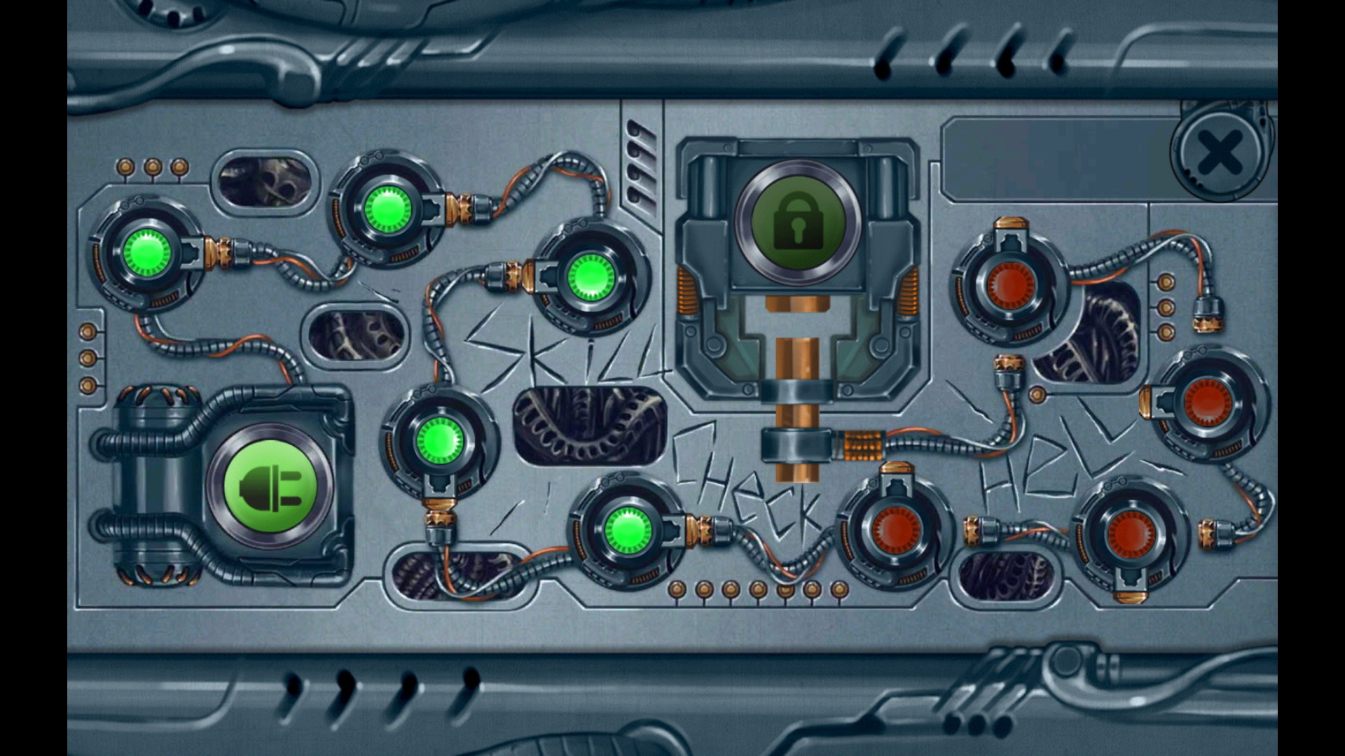 MechCube: Escape