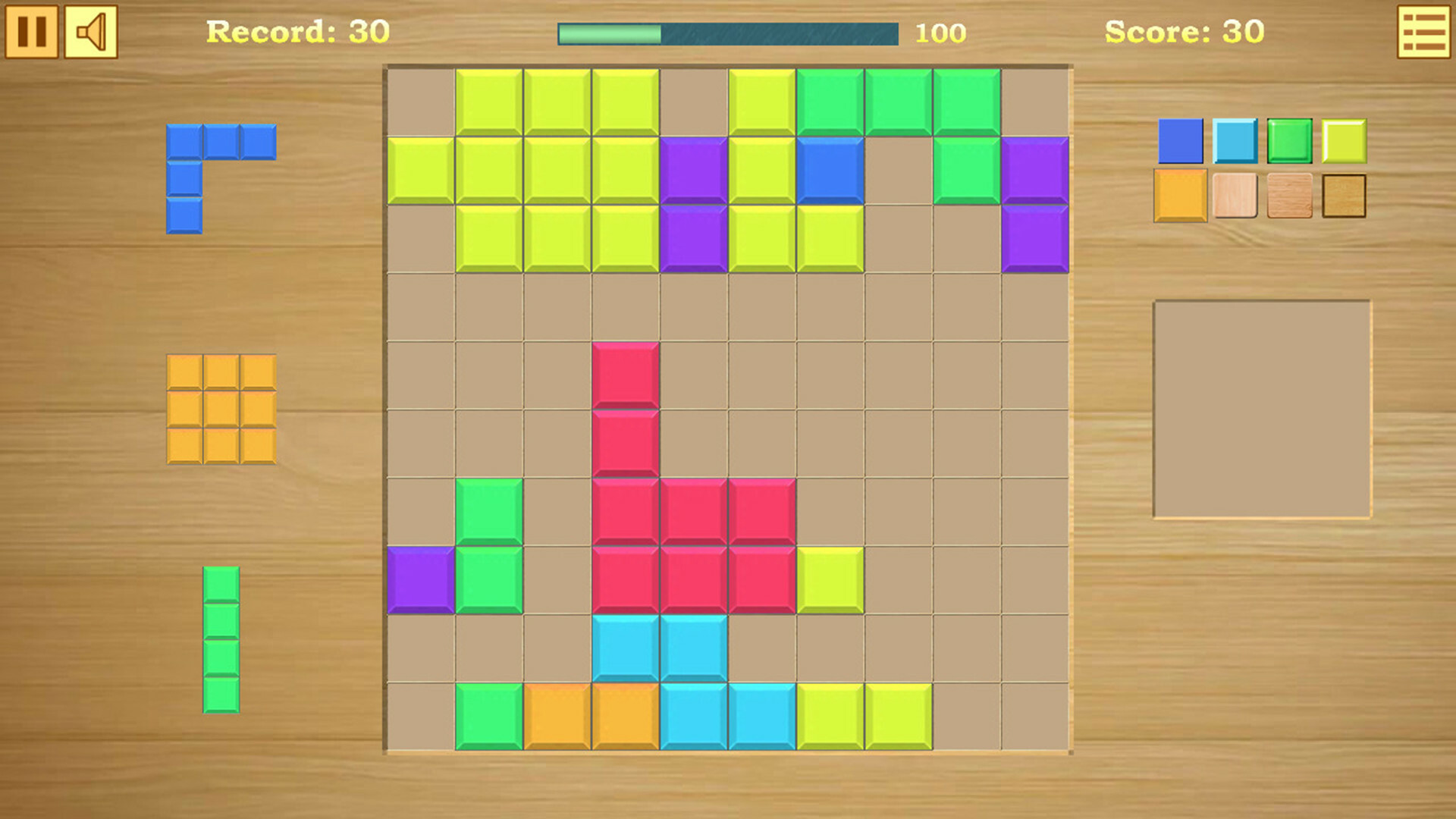 Blocks