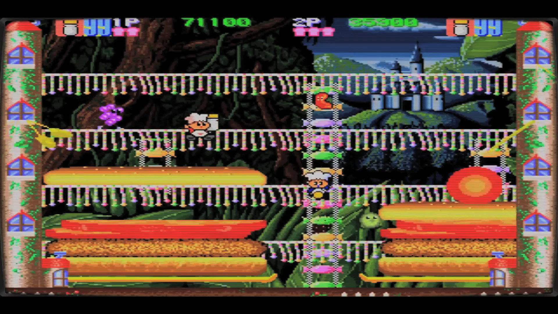 Retro Classix: Super BurgerTime