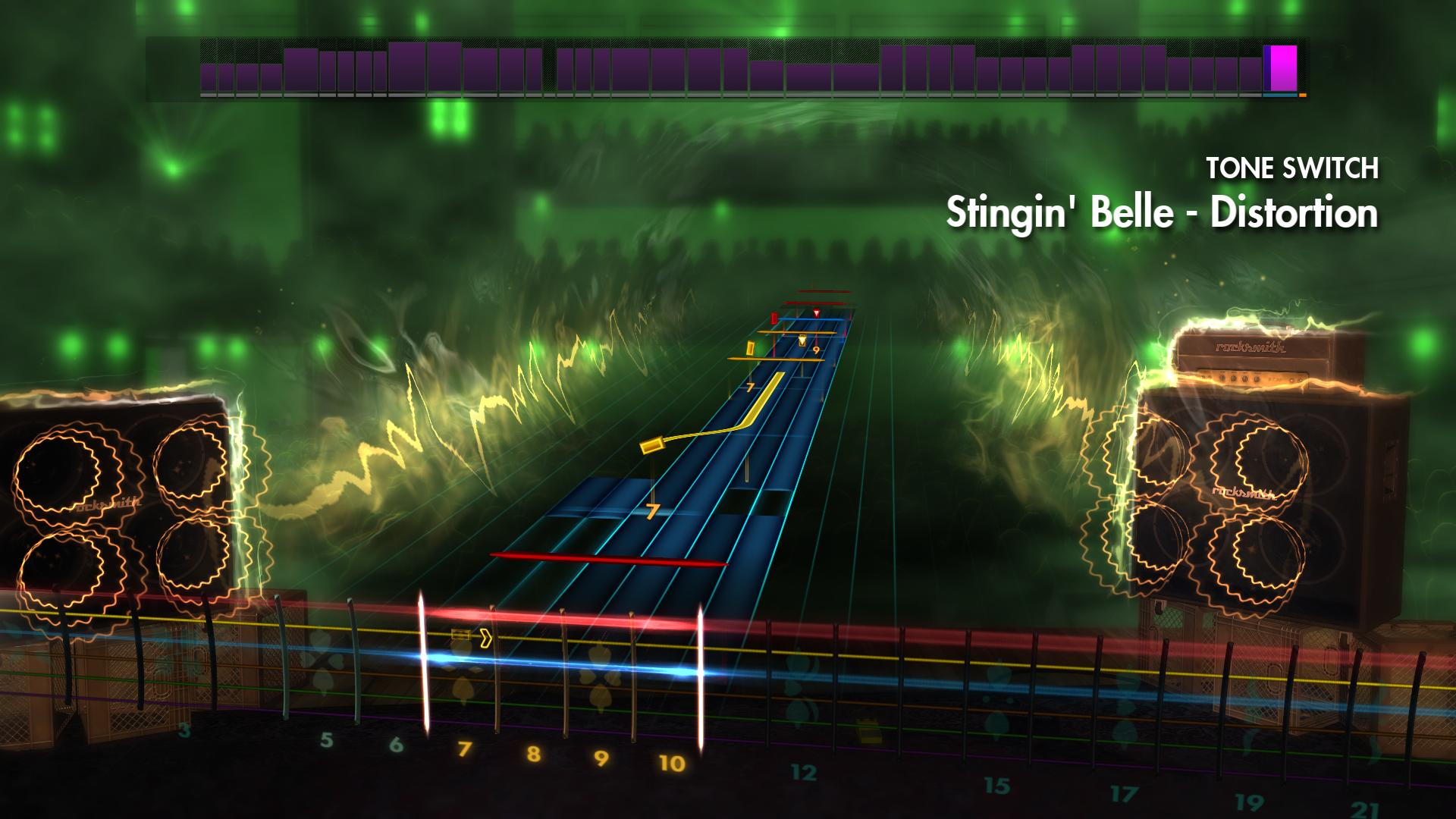 Rocksmith® 2014 – Biffy Clyro Song Pack