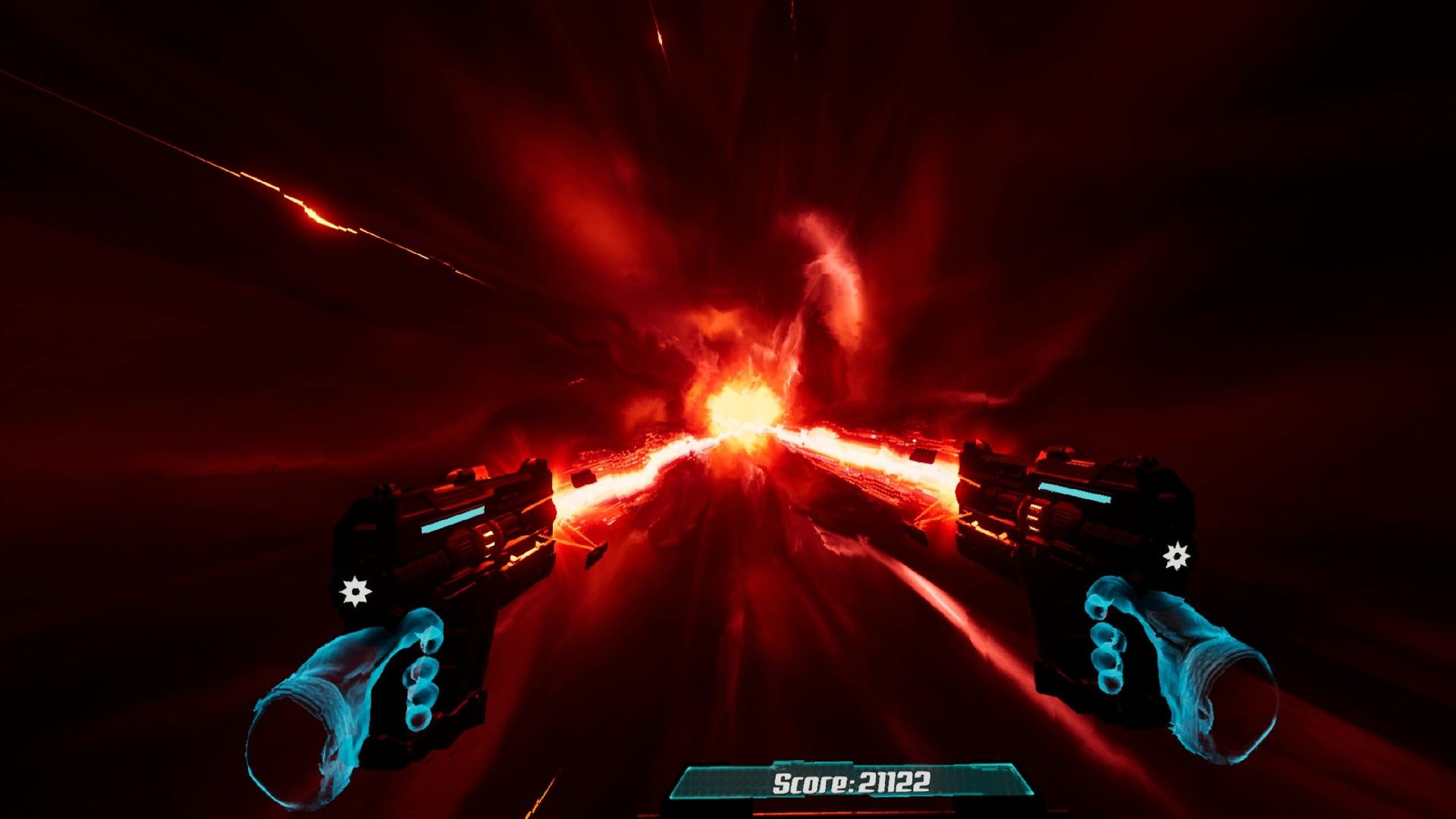 Galactic Rangers VR