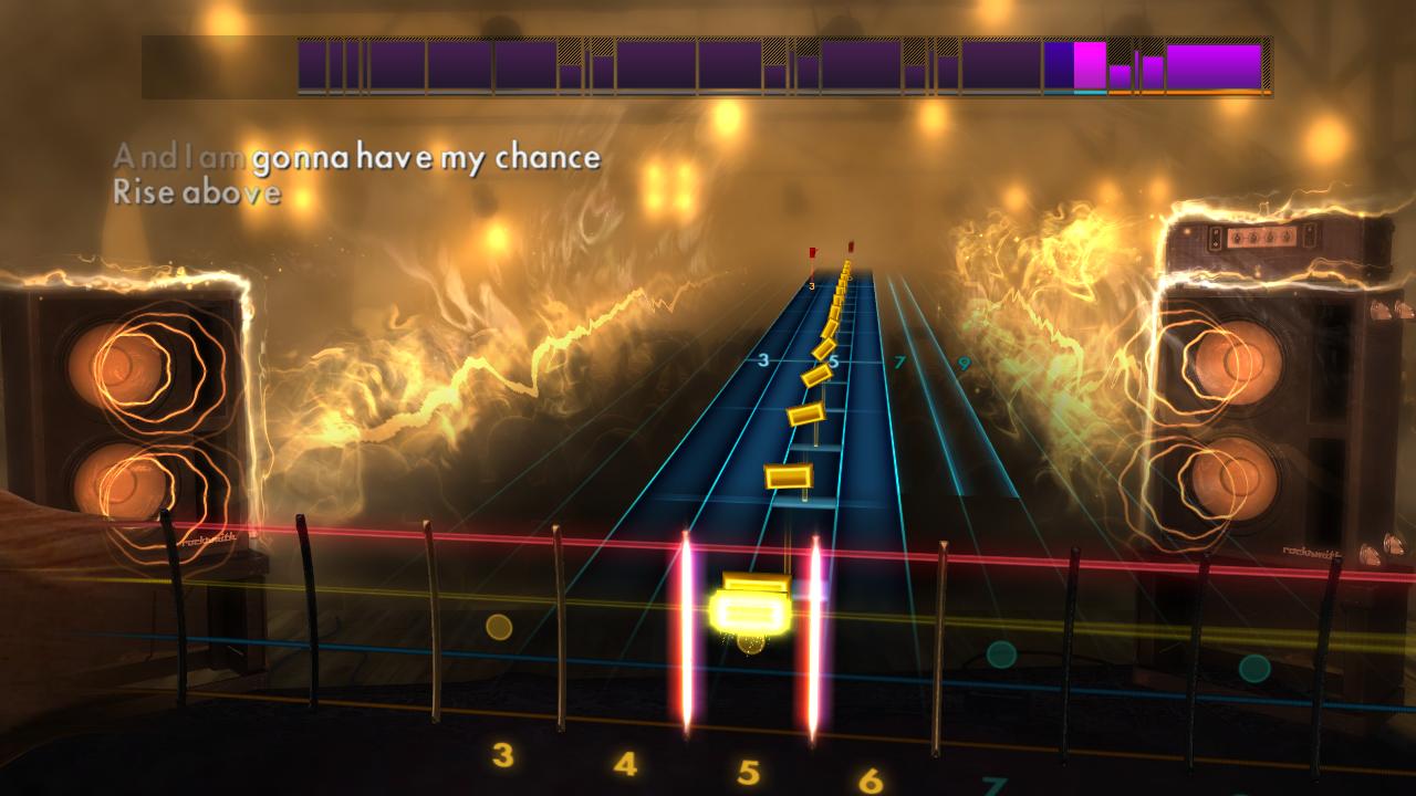 Rocksmith® 2014 Edition – Remastered – 80s Mix Song Pack III