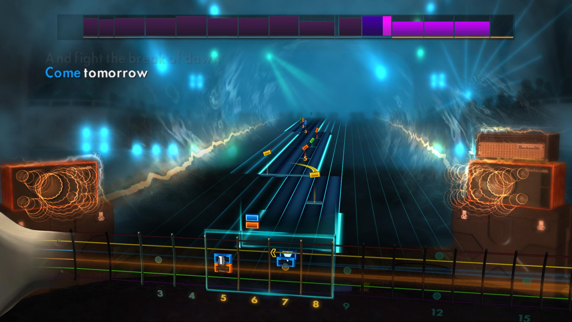 Rocksmith® 2014 – Eagle-Eye Cherry - “Save Tonight”