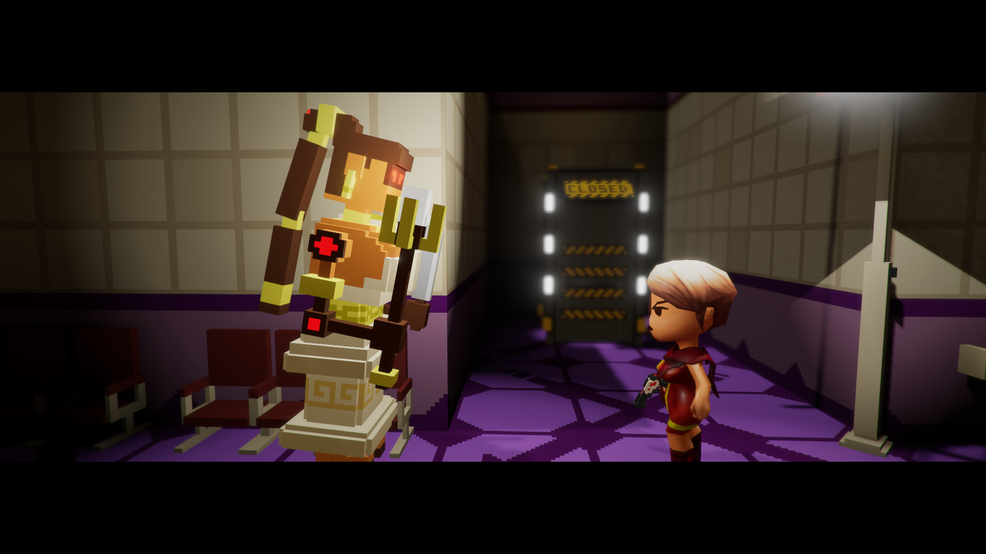 RoboPhobik Soundtrack