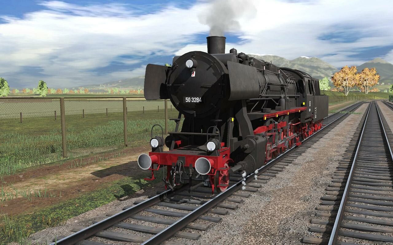 Trainz 2019 DLC - Pro Train: DB Class 50