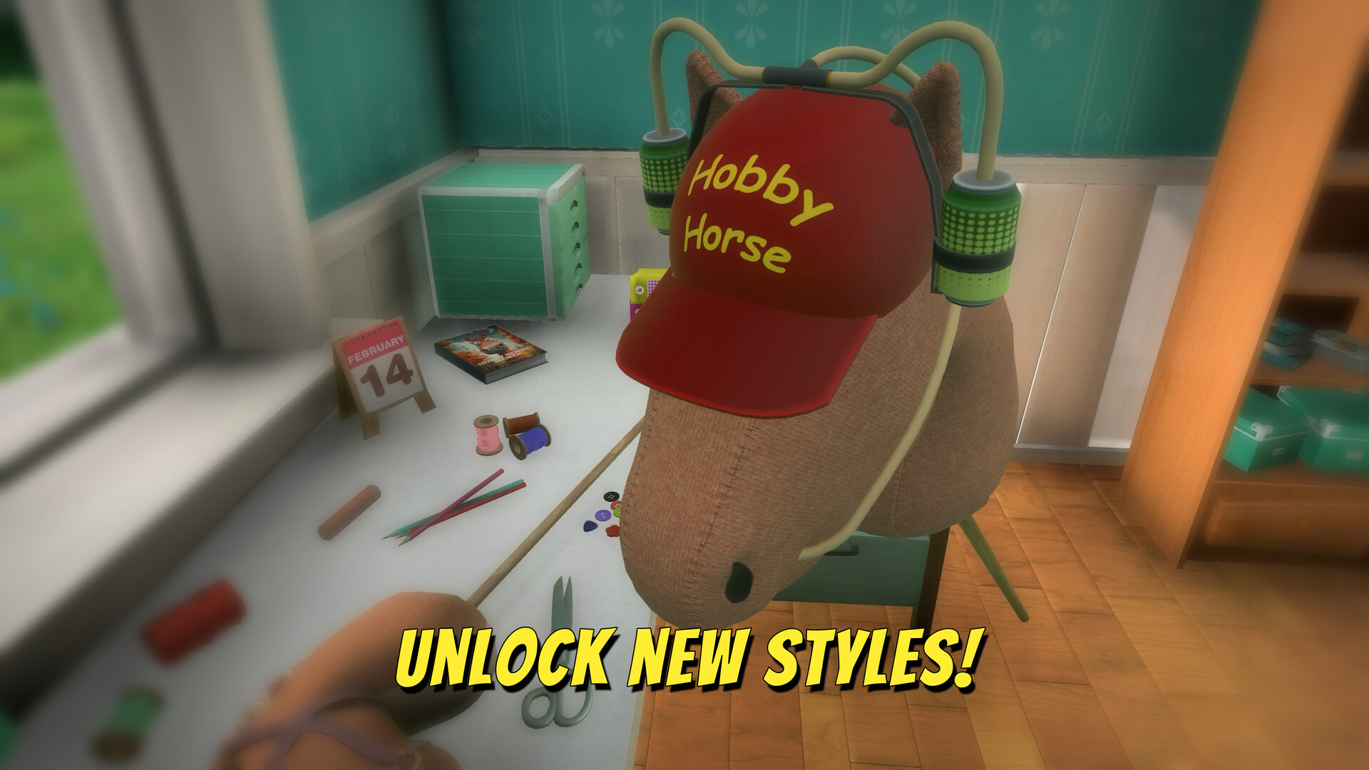 Hobby Horse Demo