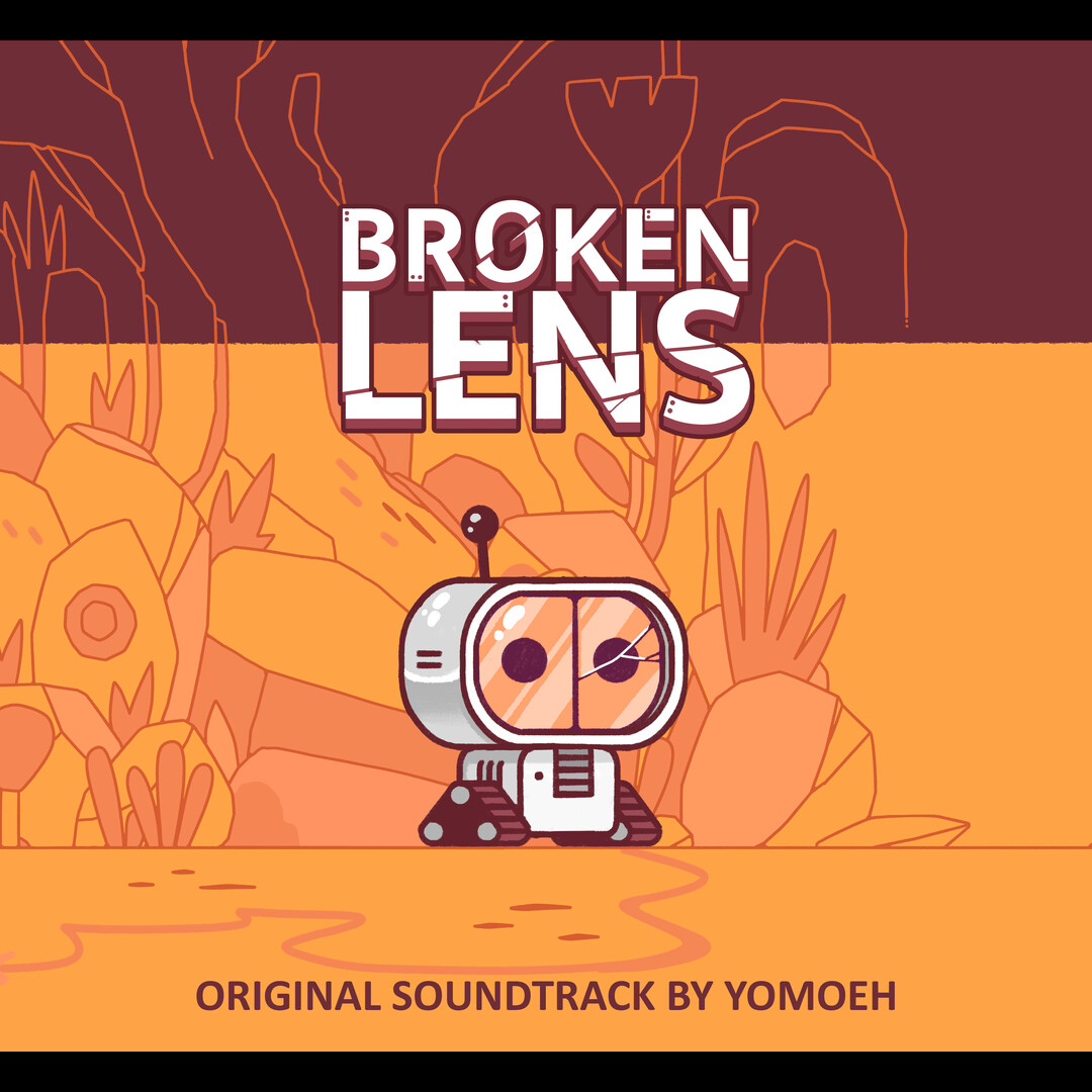 Broken Lens Soundtrack