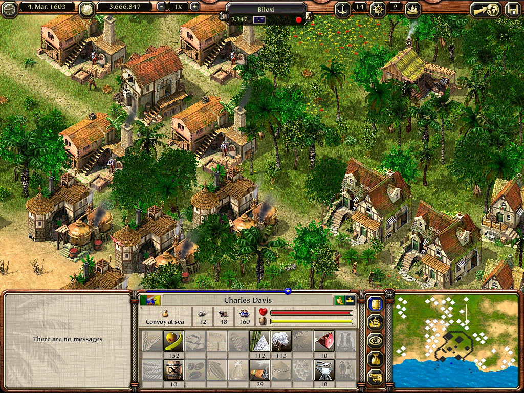 Port Royale 2