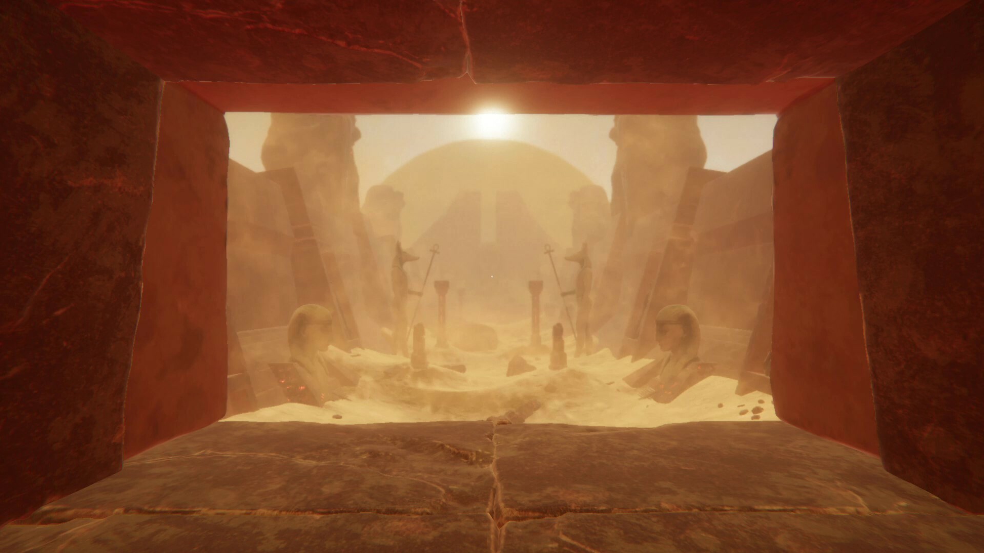 Covenant of Anubis Demo