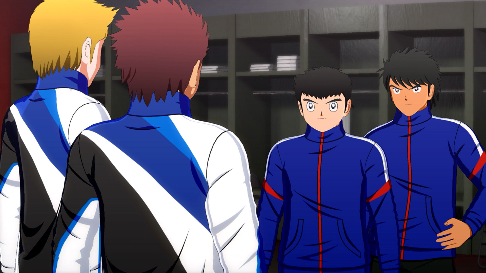 Captain Tsubasa: Rise of New Champions Kojiro Hyuga