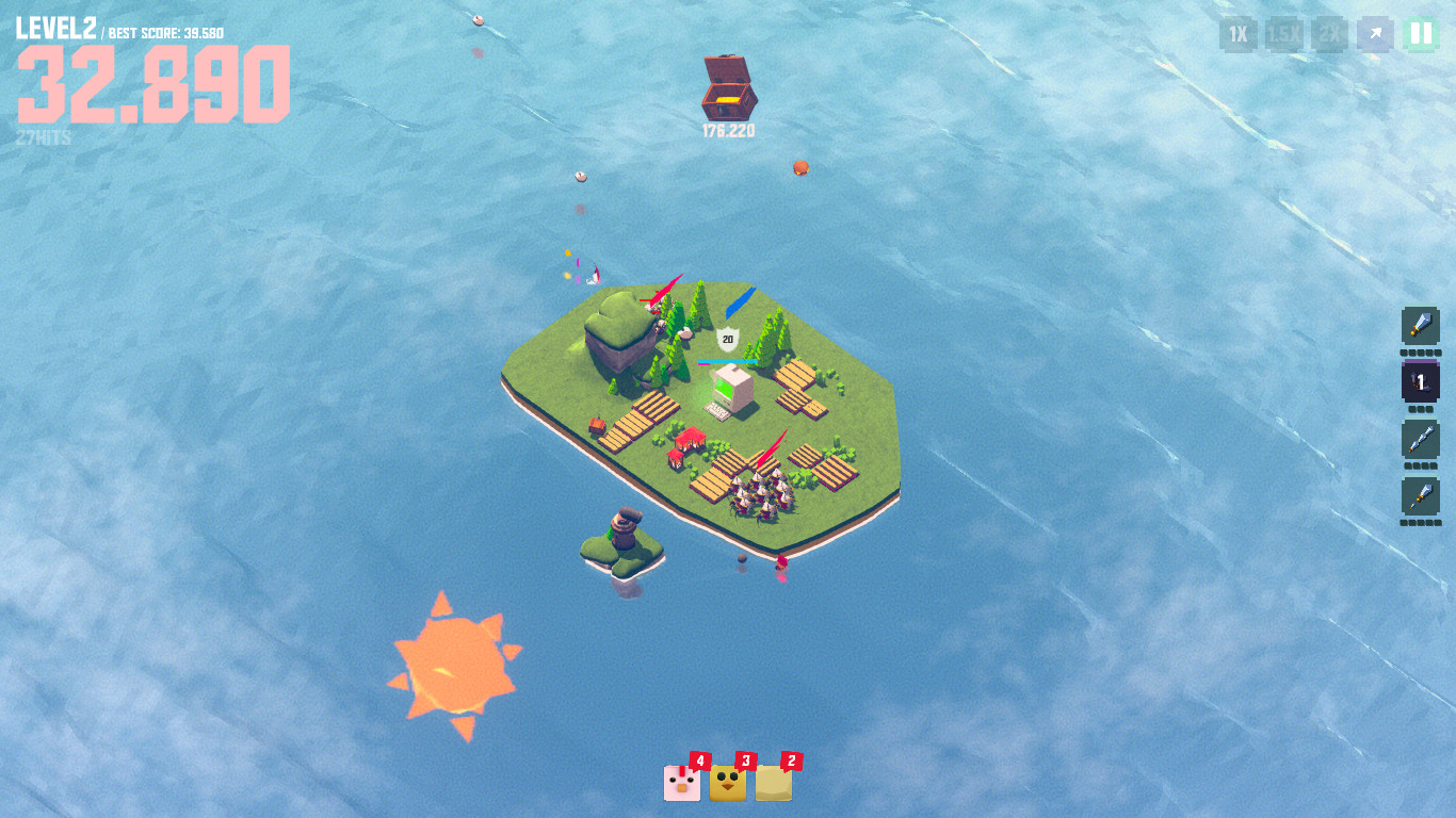 Lonecastle