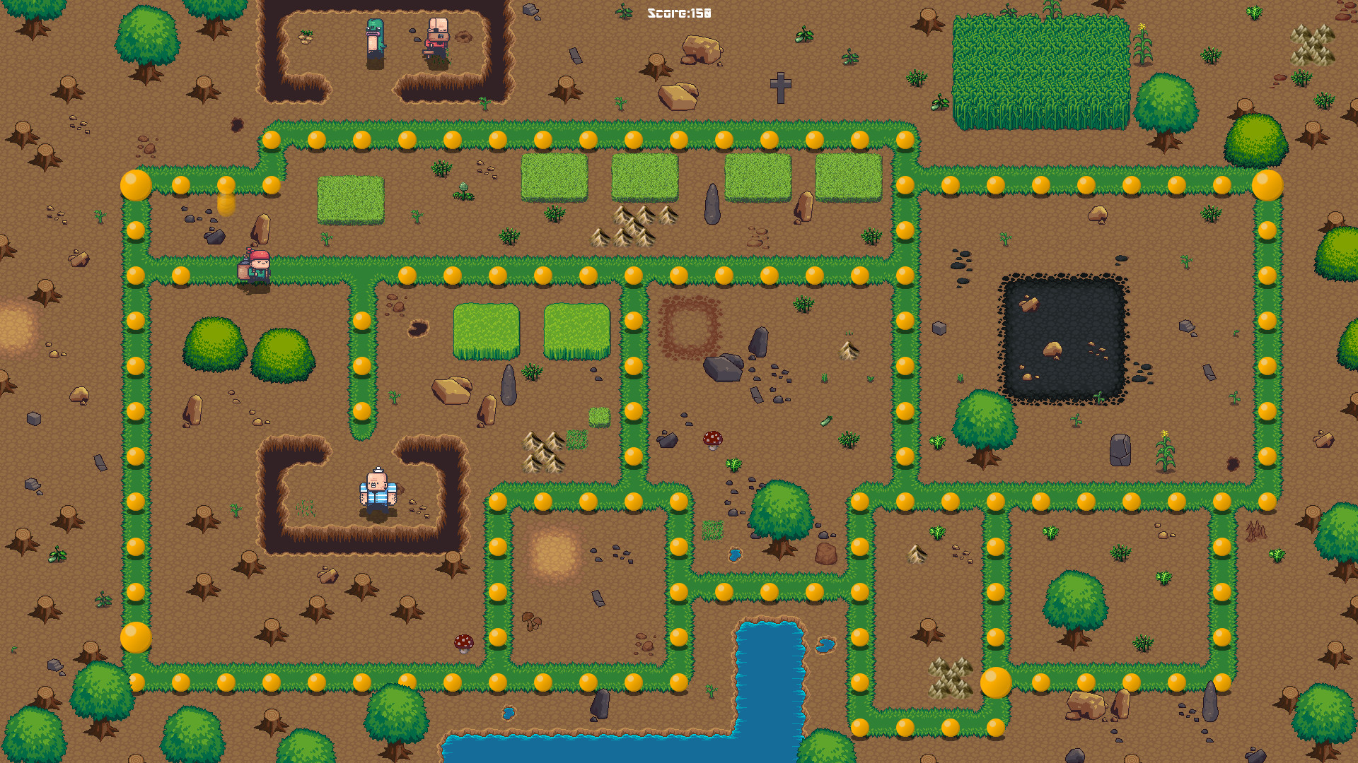 Jack's Labyrinth