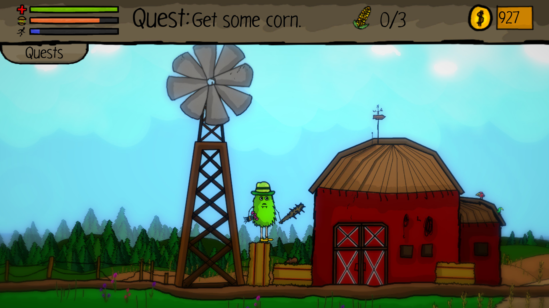 The Adventures of Tree Demo
