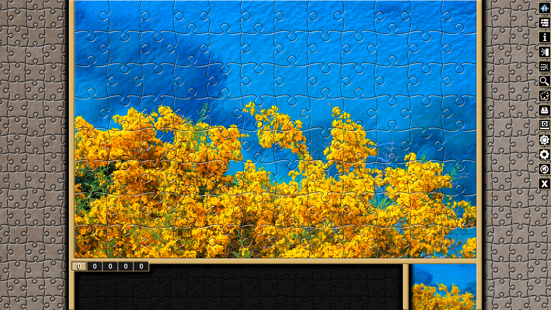 Pixel Puzzles Traditional Jigsaws Pack: Variety Pack 7