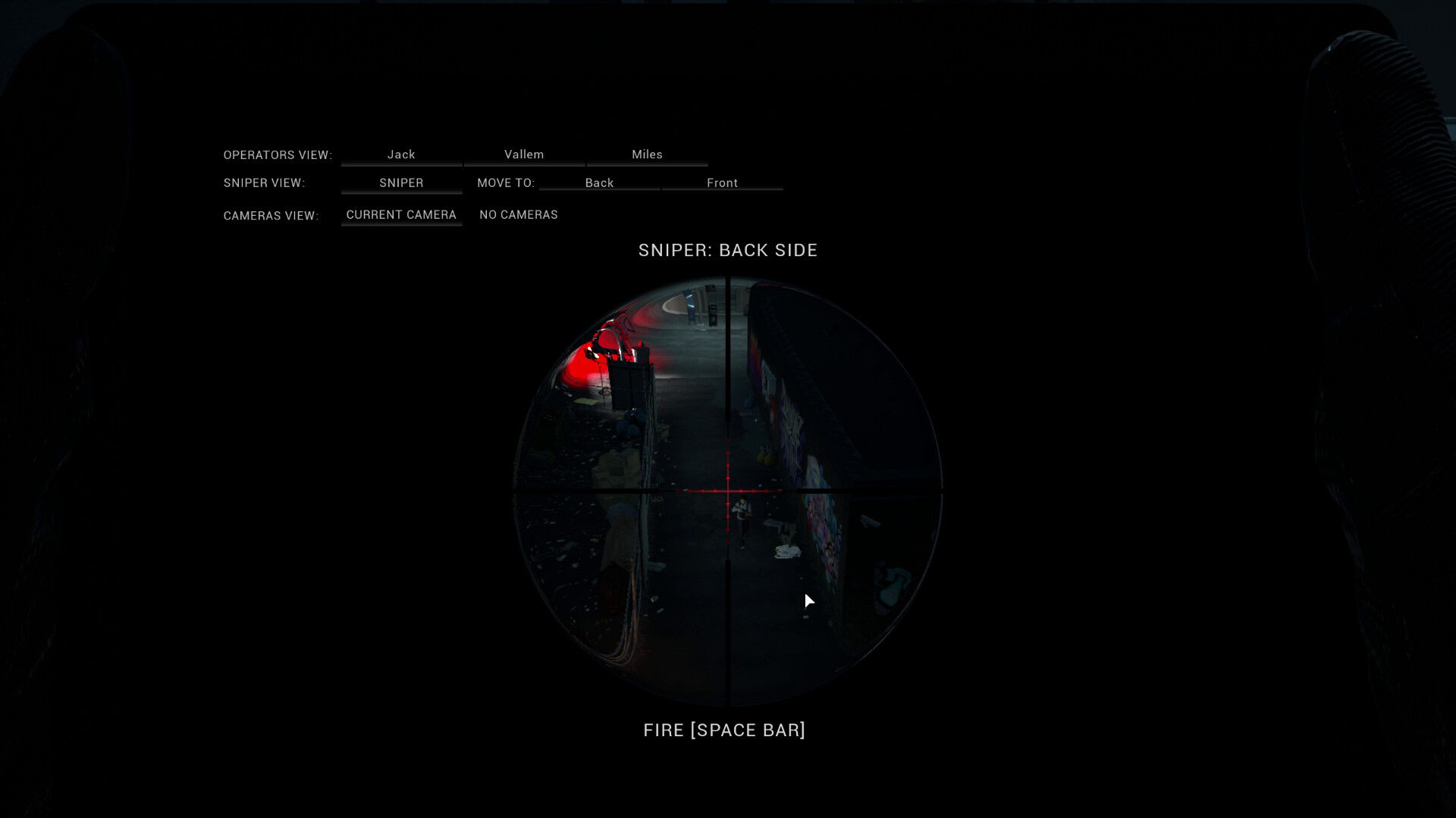 Tactical Squad: SWAT Stories - First Shot
