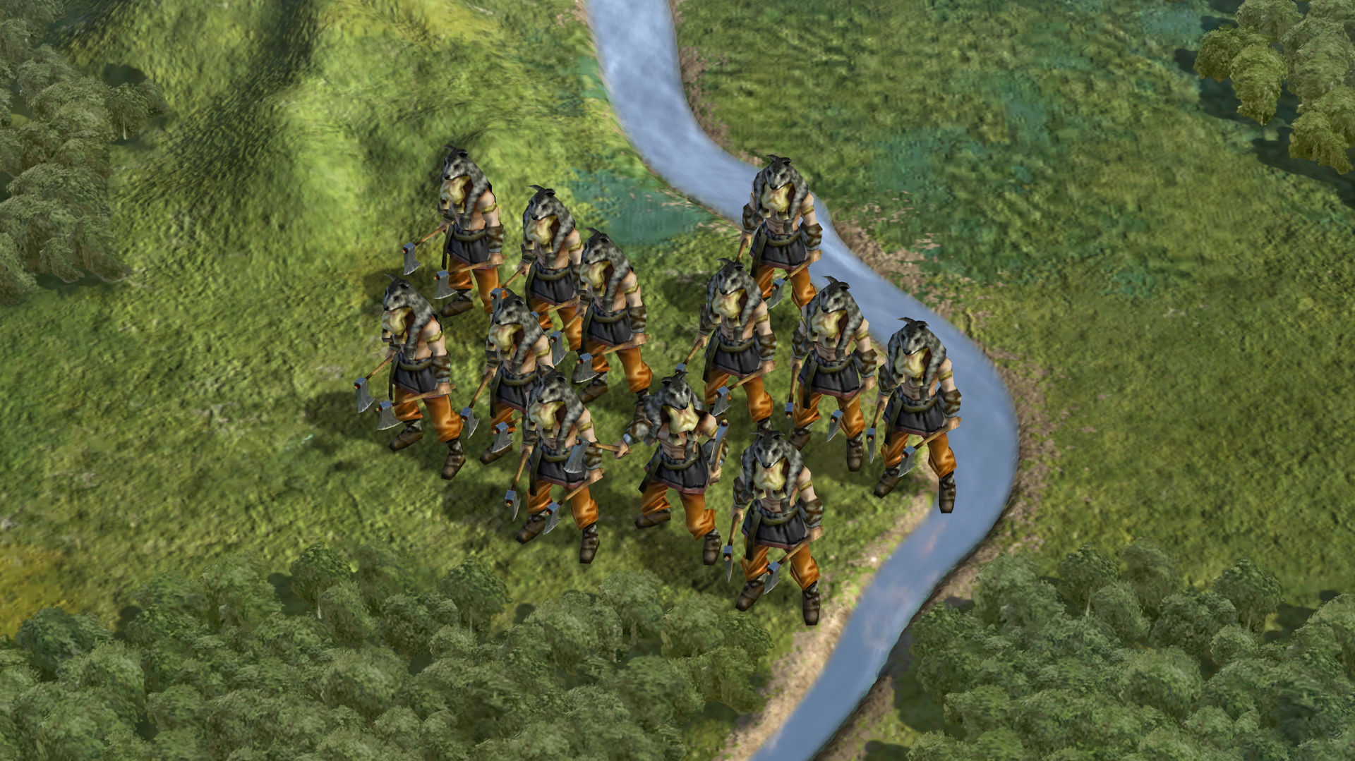 Civilization V - Civ and Scenario Pack: Denmark (The Vikings)