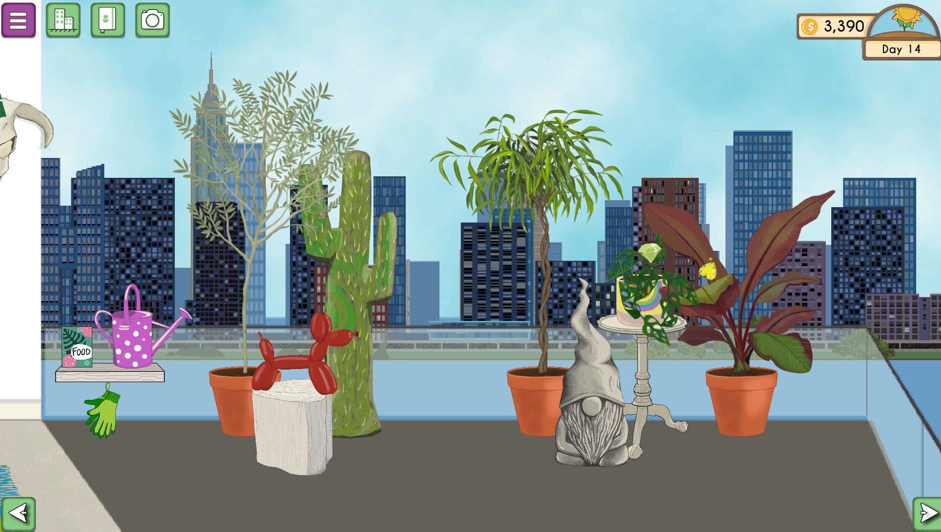 Plant Therapy: Queens