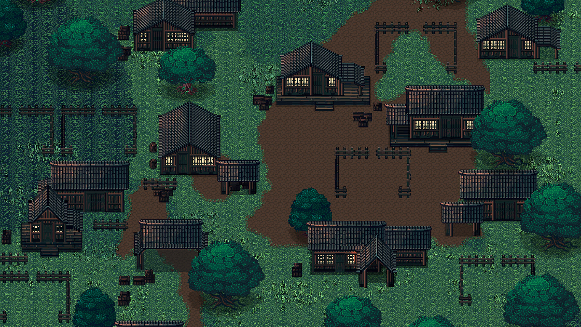 Daomei Village Demo