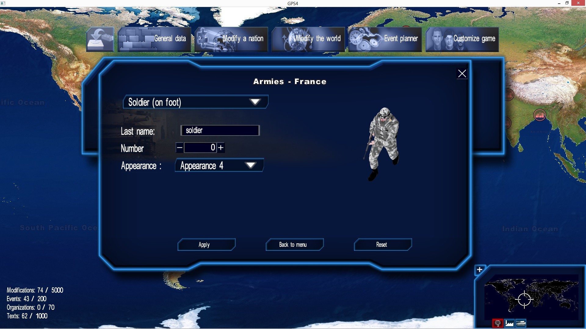 Modding Tool Add-on - Power & Revolution 2021 Edition