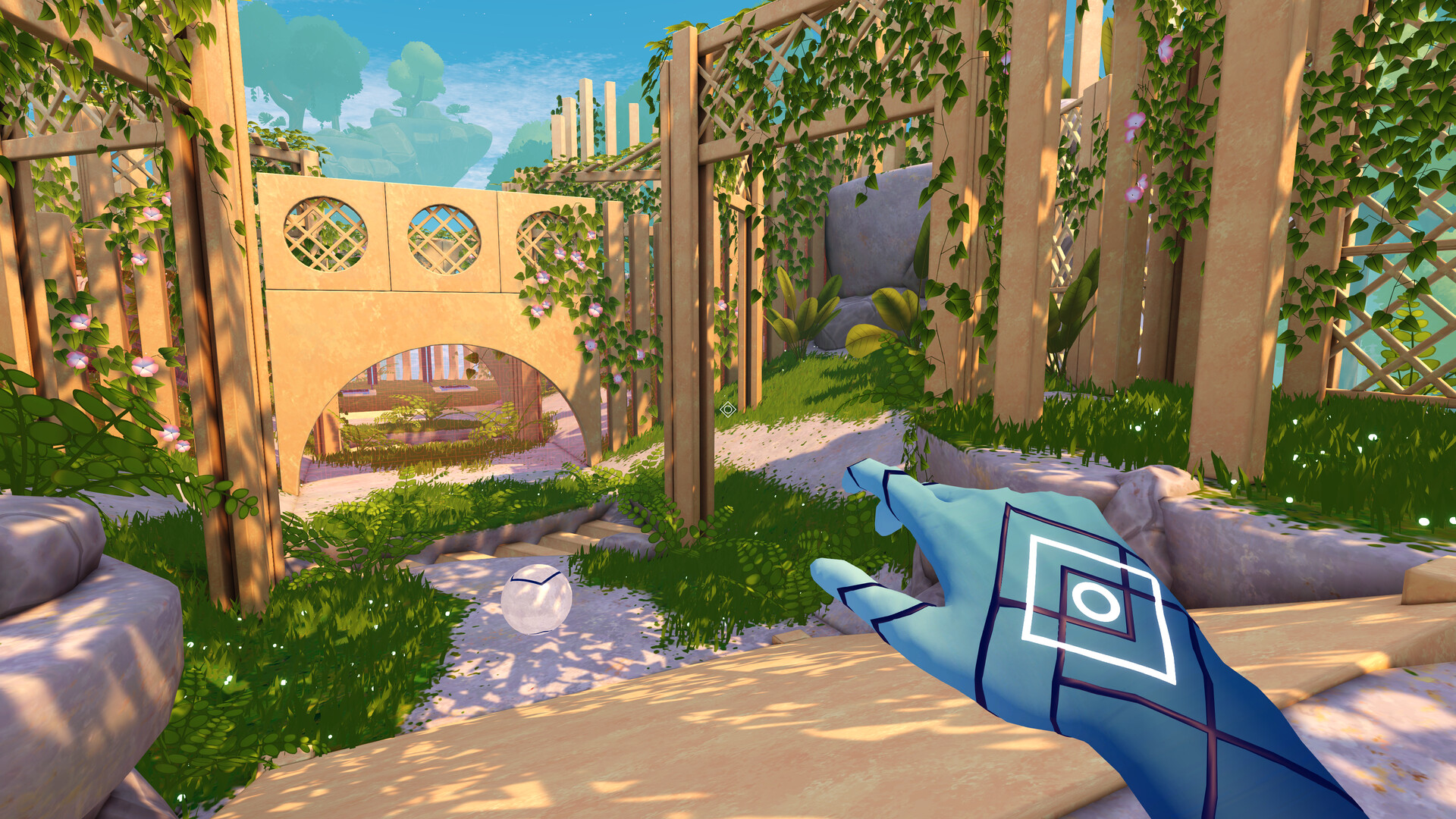 A Divine Guide To Puzzle Solving Demo
