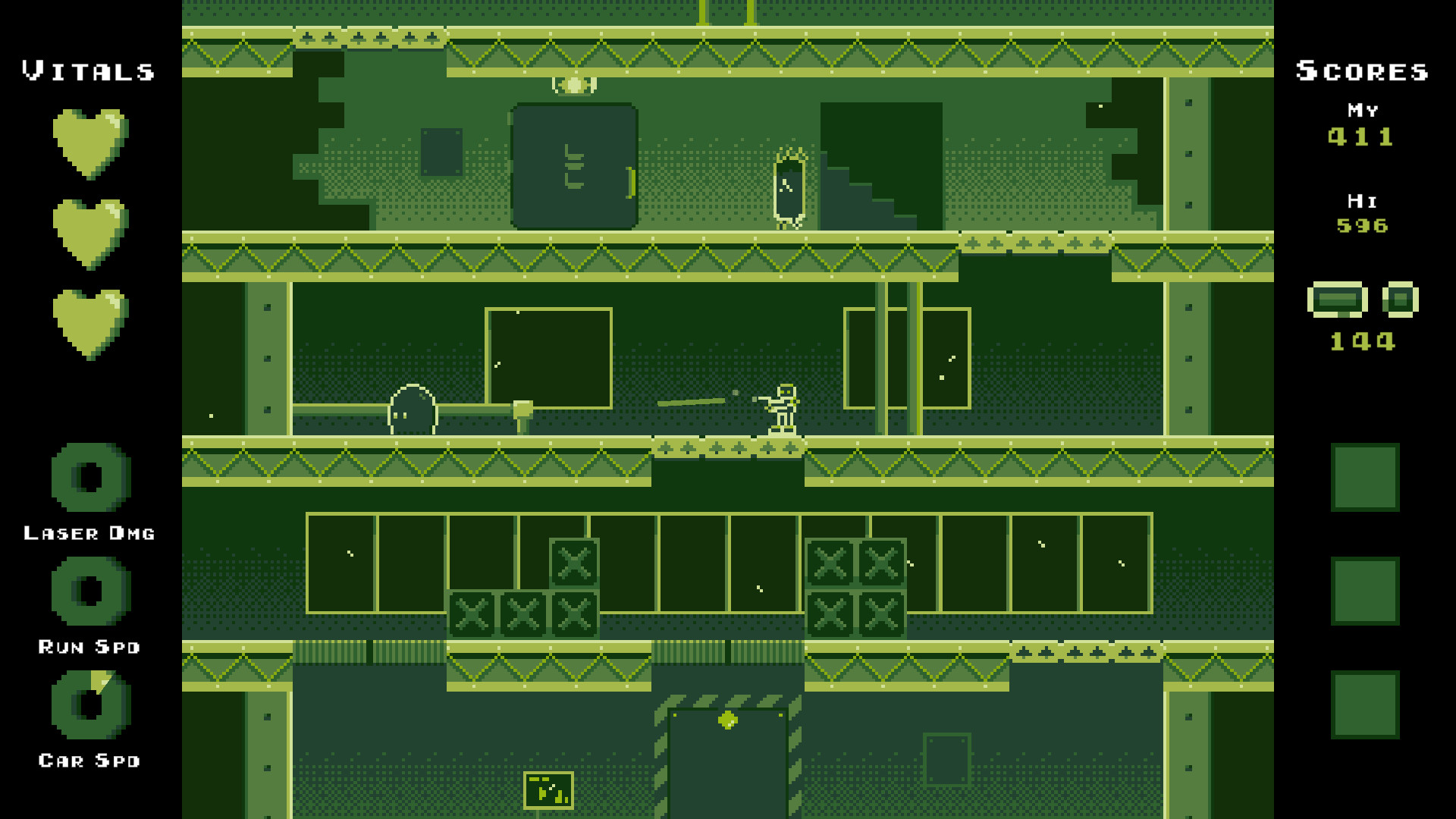 Little Robo Climber