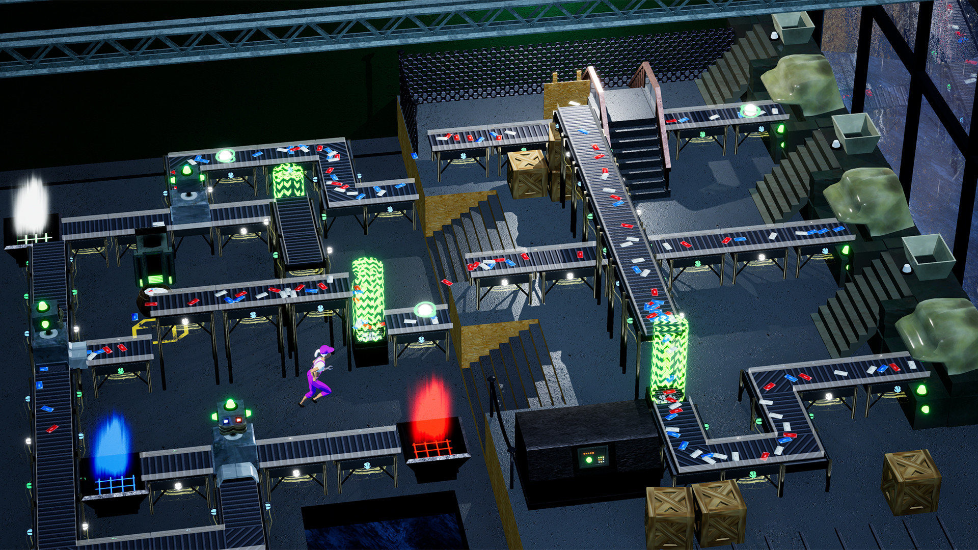 Automation* of Sorts Demo