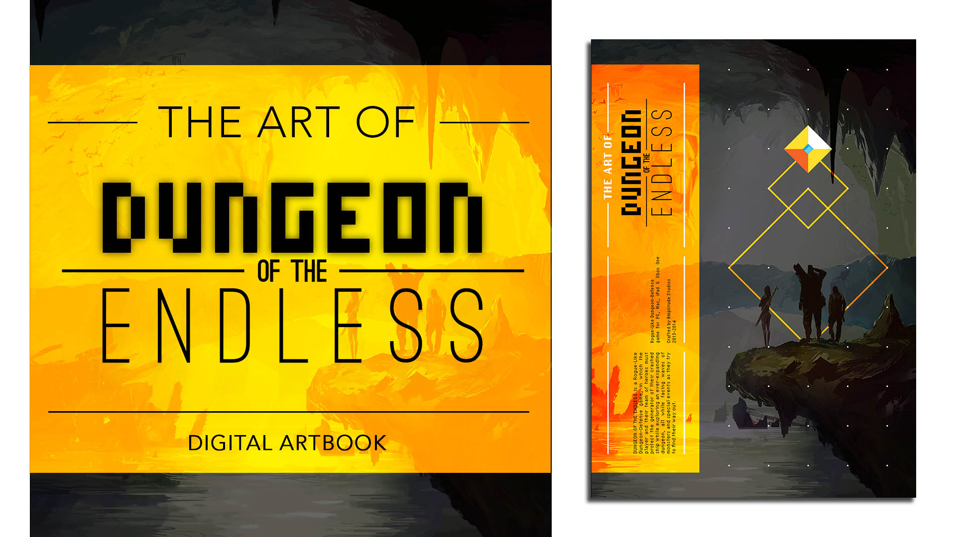 Dungeon of the ENDLESS™ - Digital Artbook