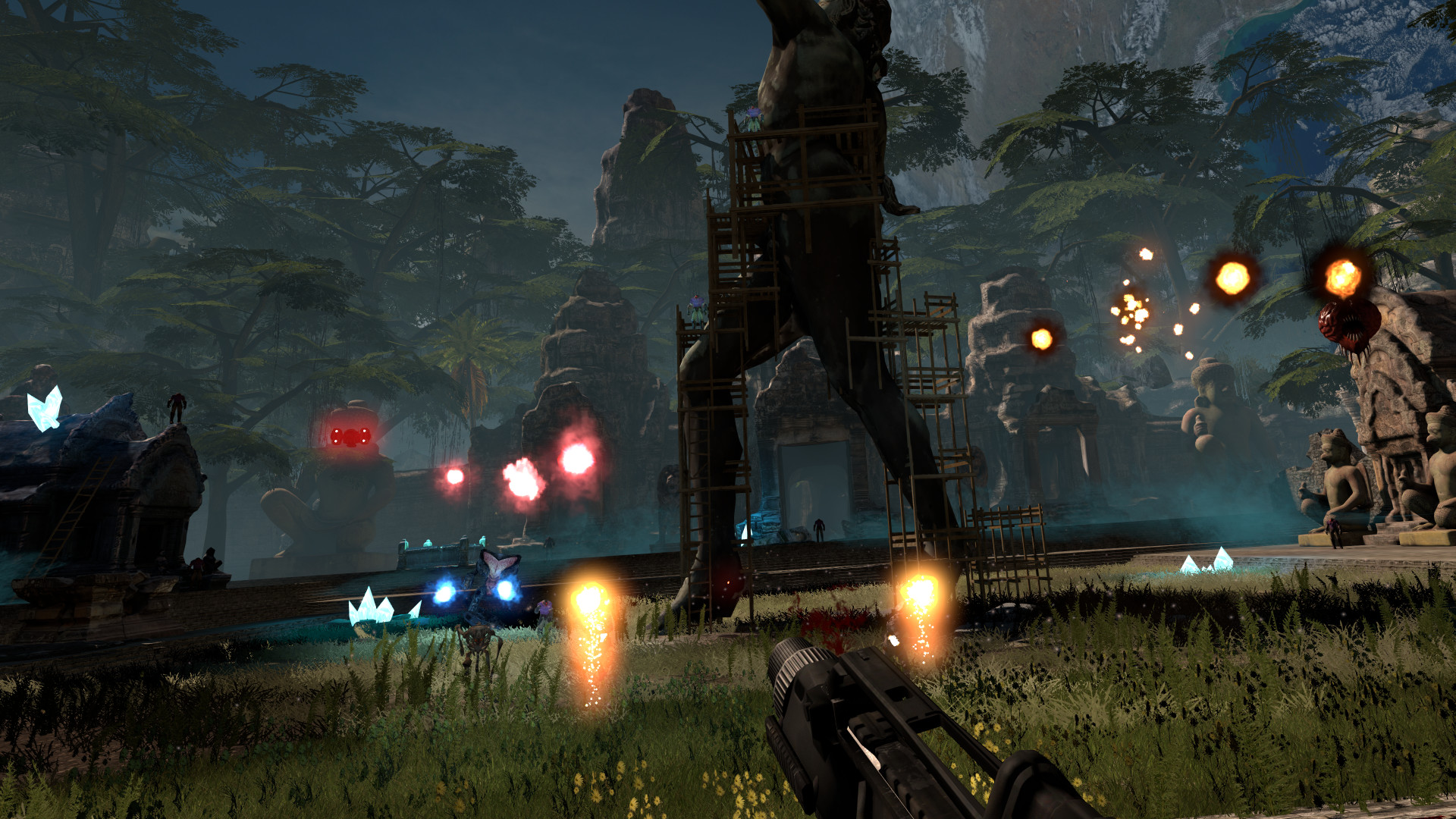Serious Sam VR: The Last Hope