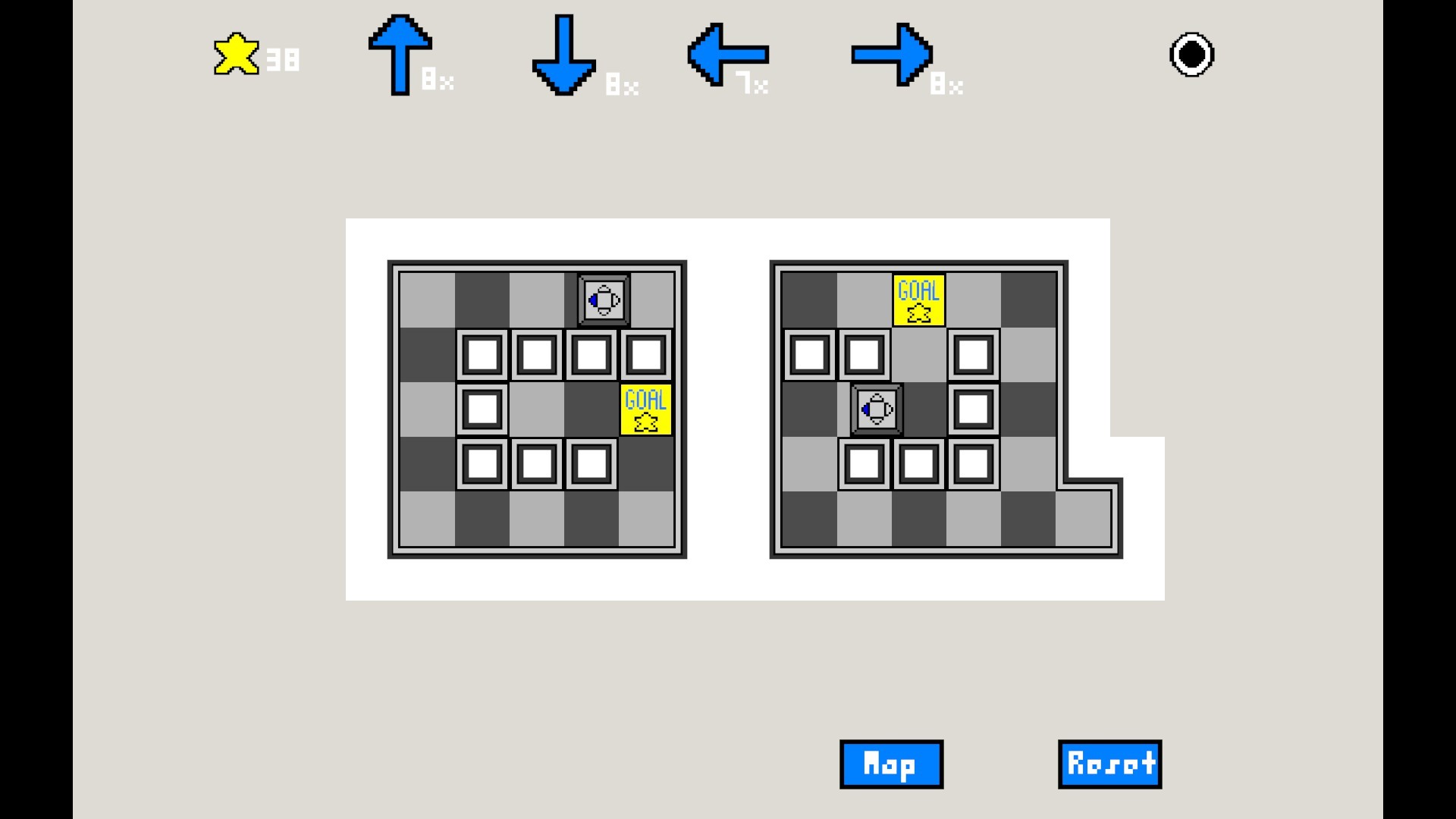 Button Lock
