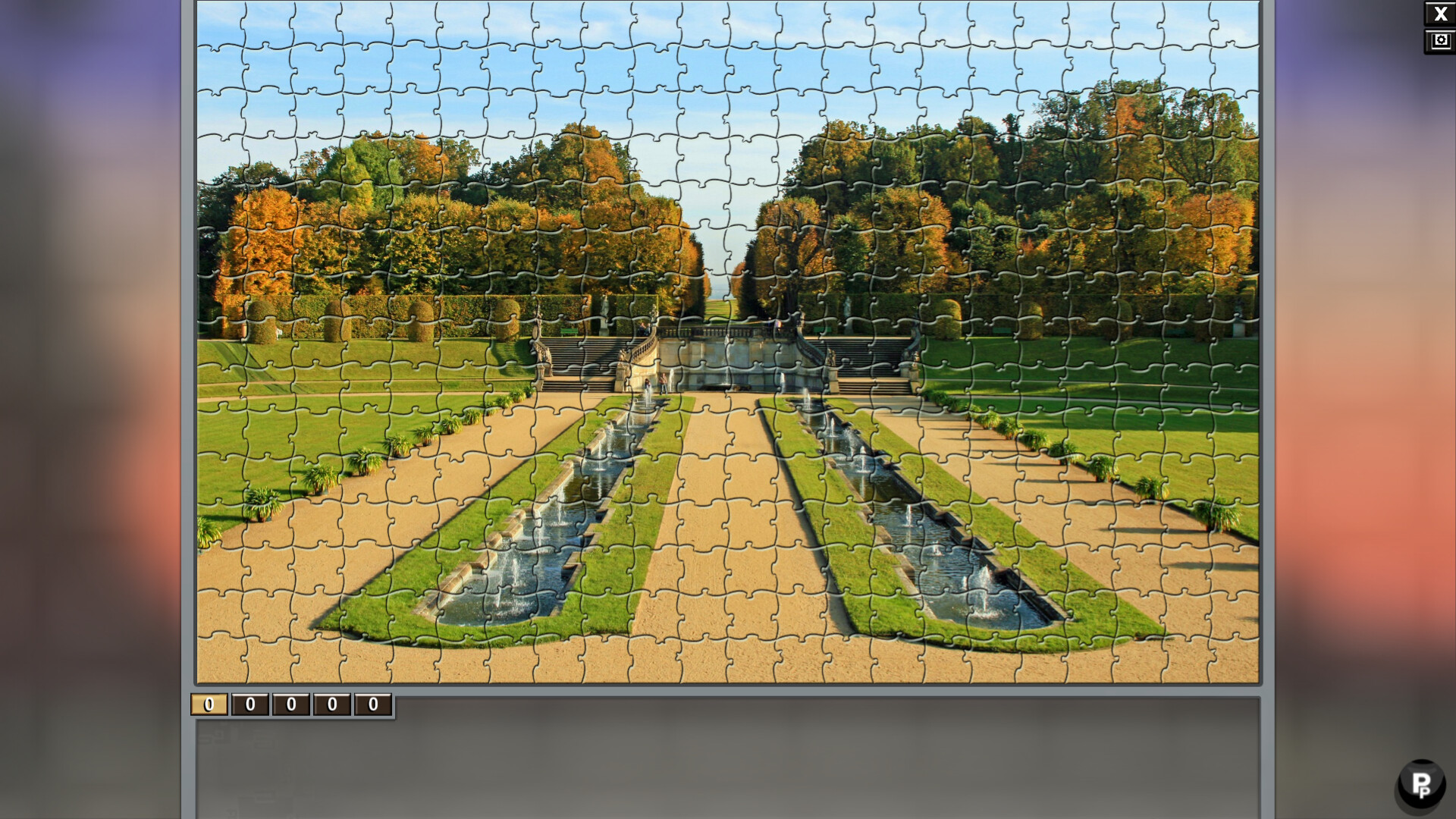 Jigsaw Puzzle Pack - Pixel Puzzles Ultimate Germany 2