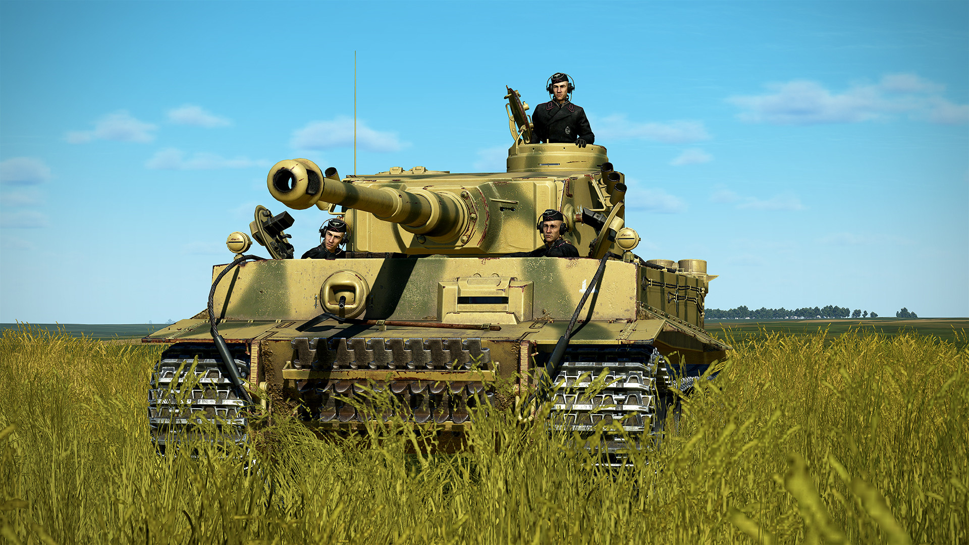 IL-2 Sturmovik: Tank Crew - Clash at Prokhorovka