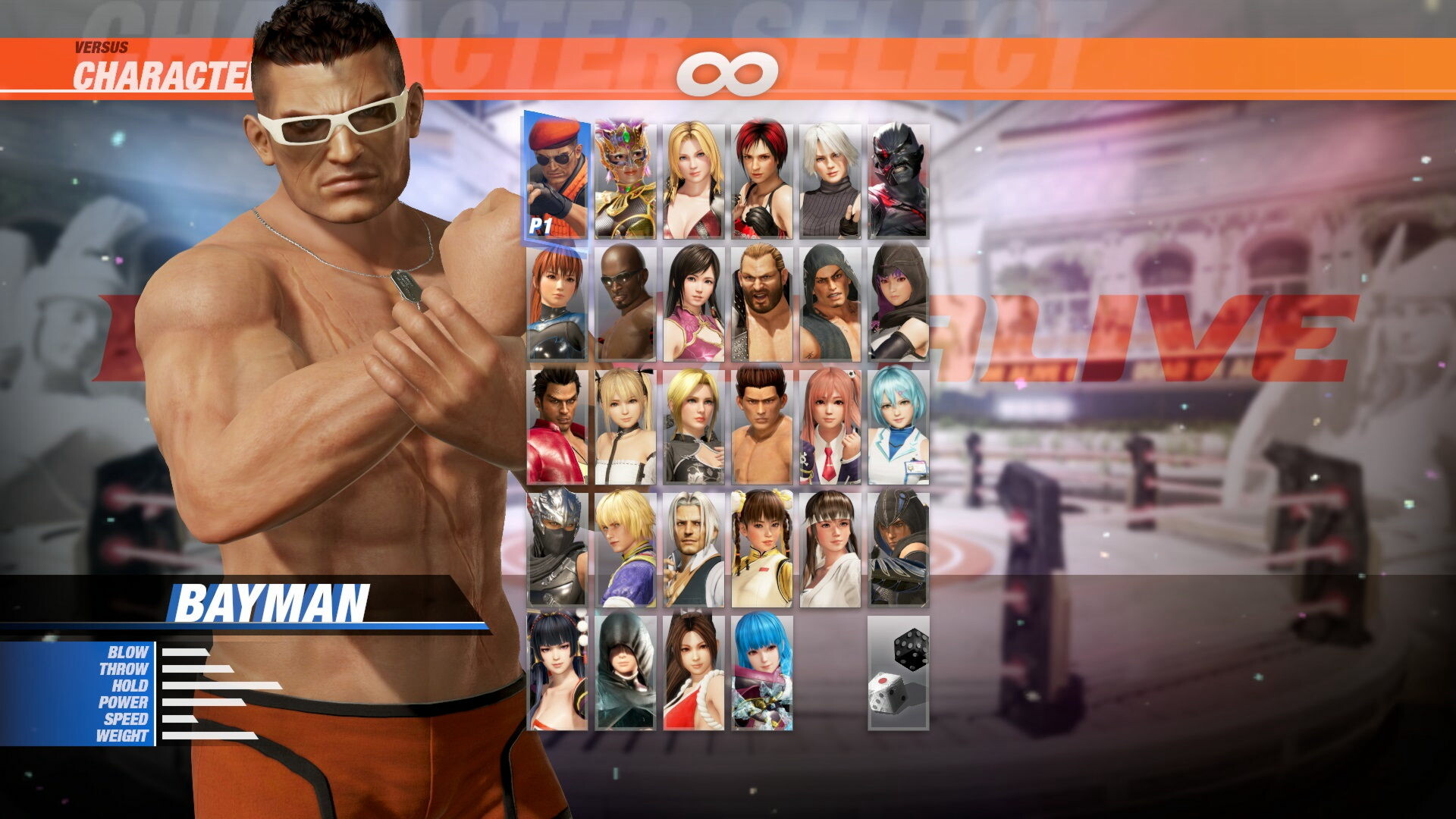 Seaside Eden Costume - Bayman
