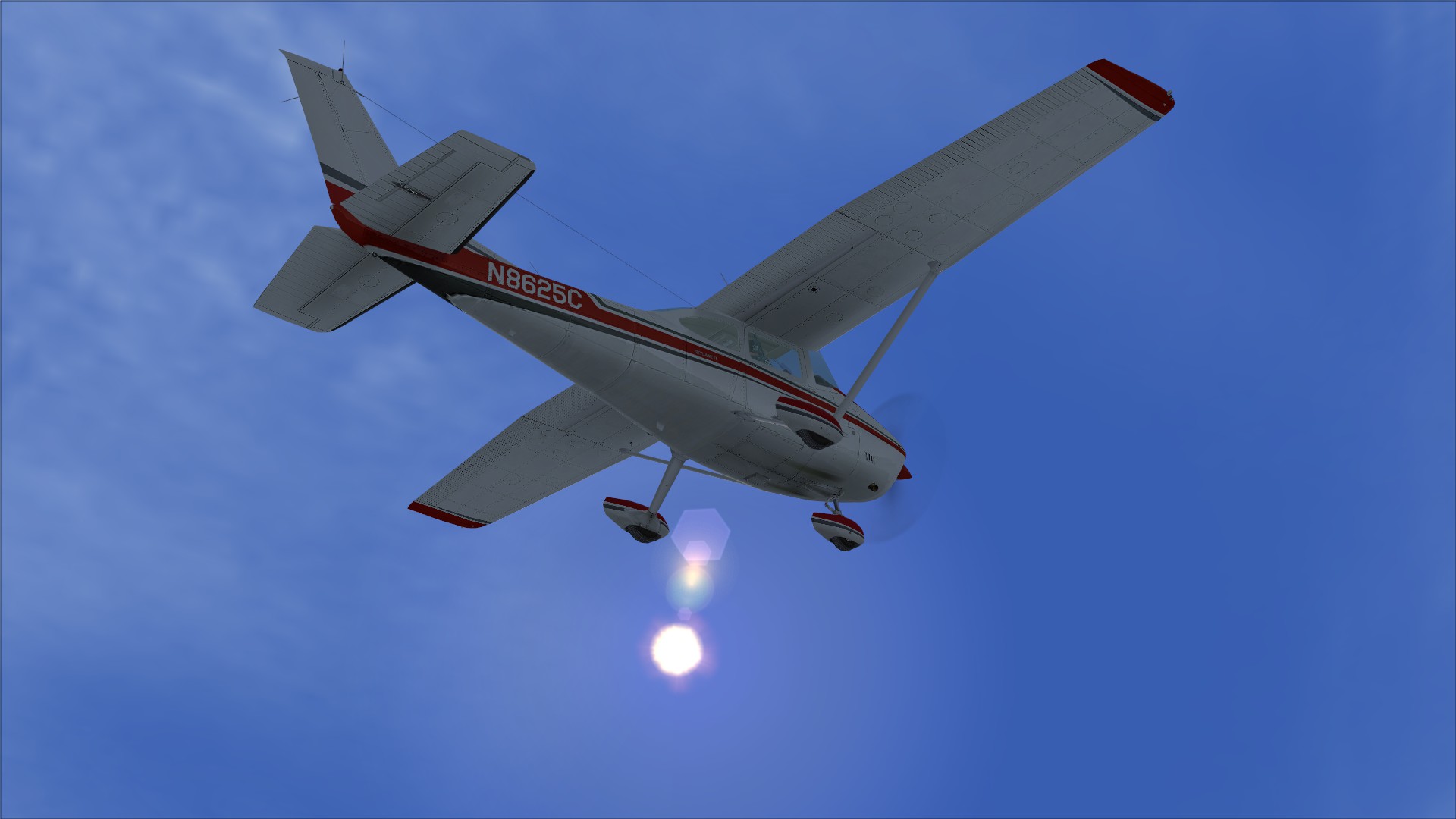 FSX Steam Edition: Cessna® 182Q Skylane® II Add-On