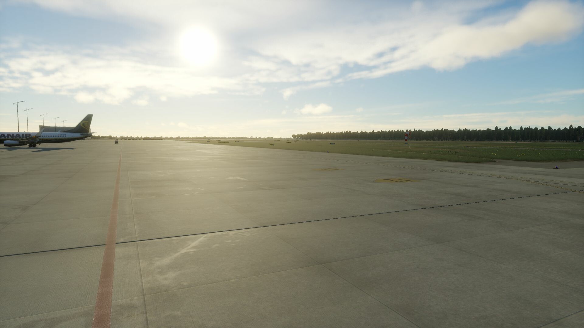 X-Plane 12 Add-on: 29 Palms/Captain7 - Airport Nuremberg