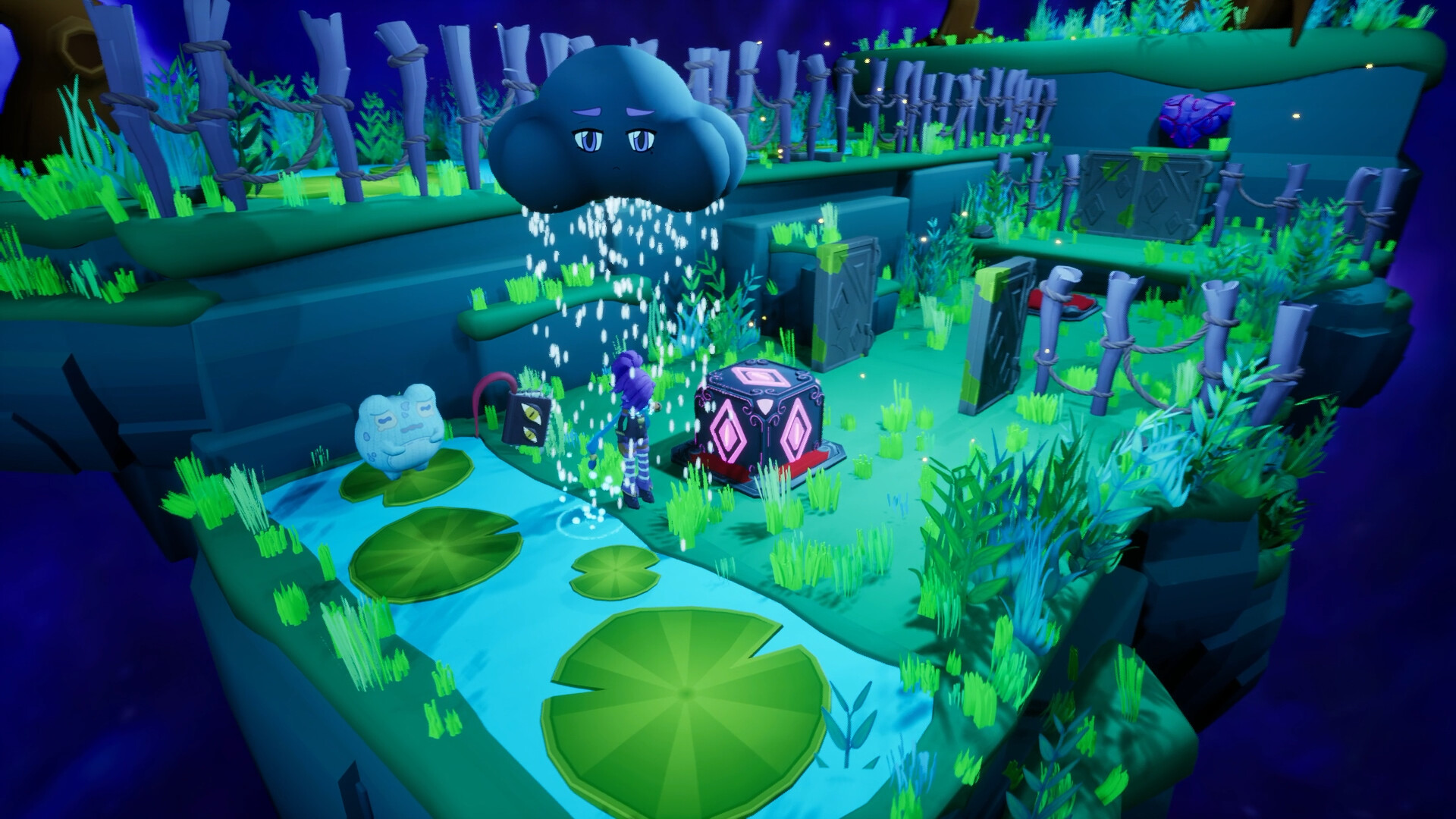 HeartWeaver Demo