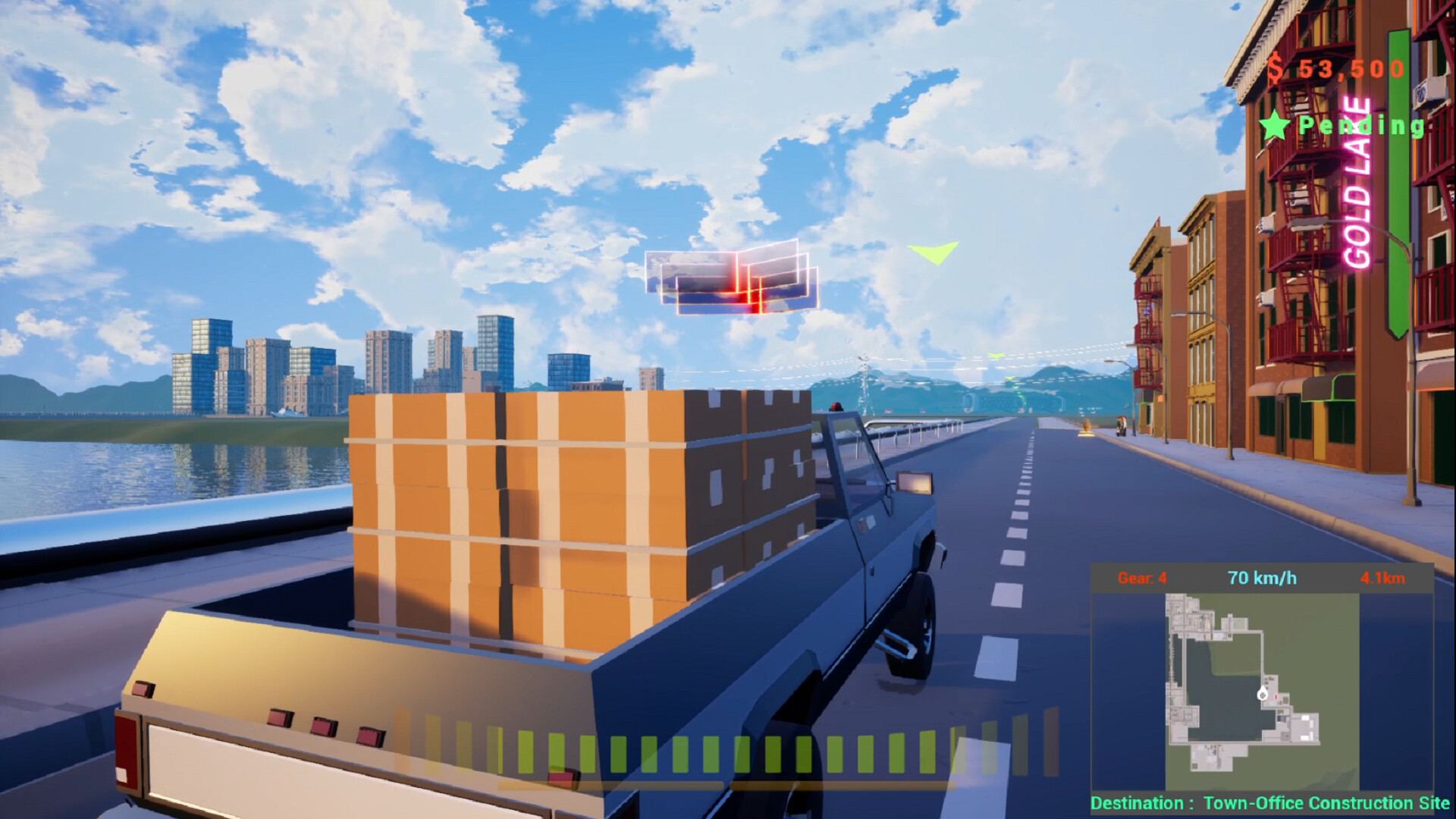 SimPoly Drive