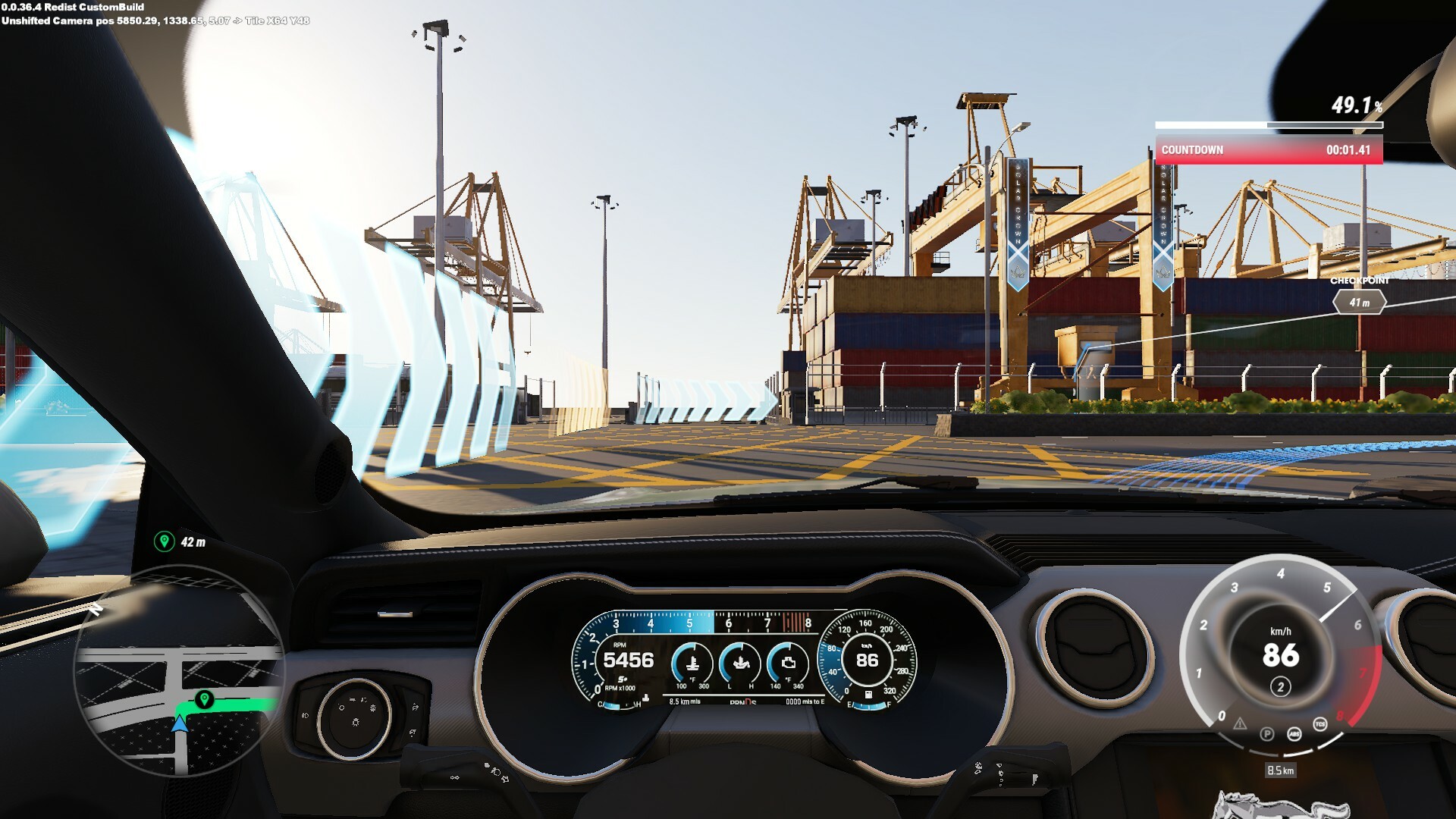 Test Drive Unlimited Solar Crown Demo