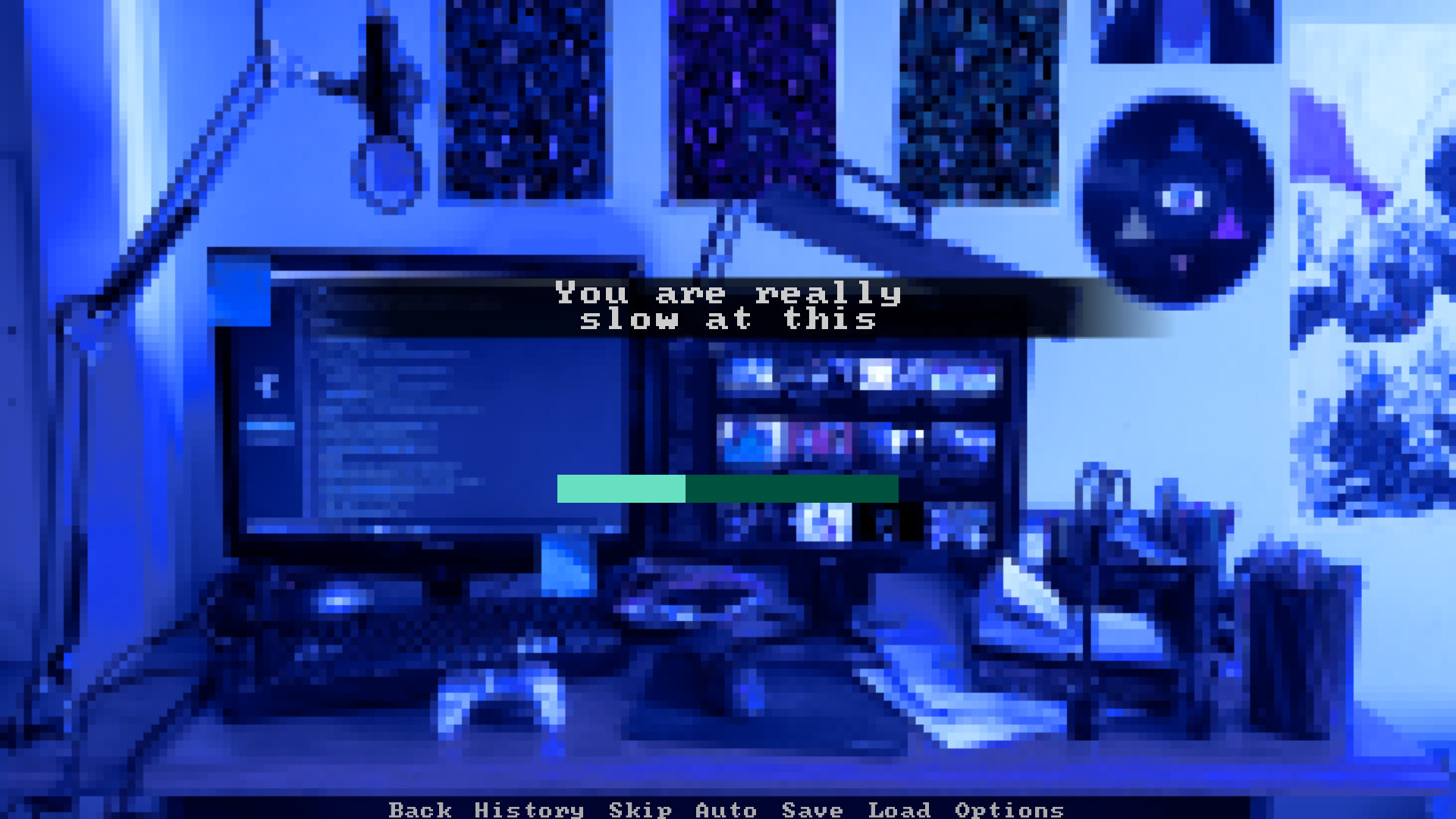 To Make a Game