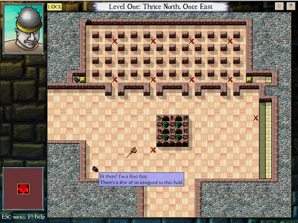 DROD: Smitemaster's Selection Expansion 13 - Treacle Stew